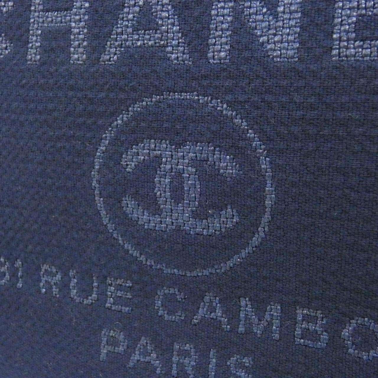 シャネル ドーヴィル 写真4