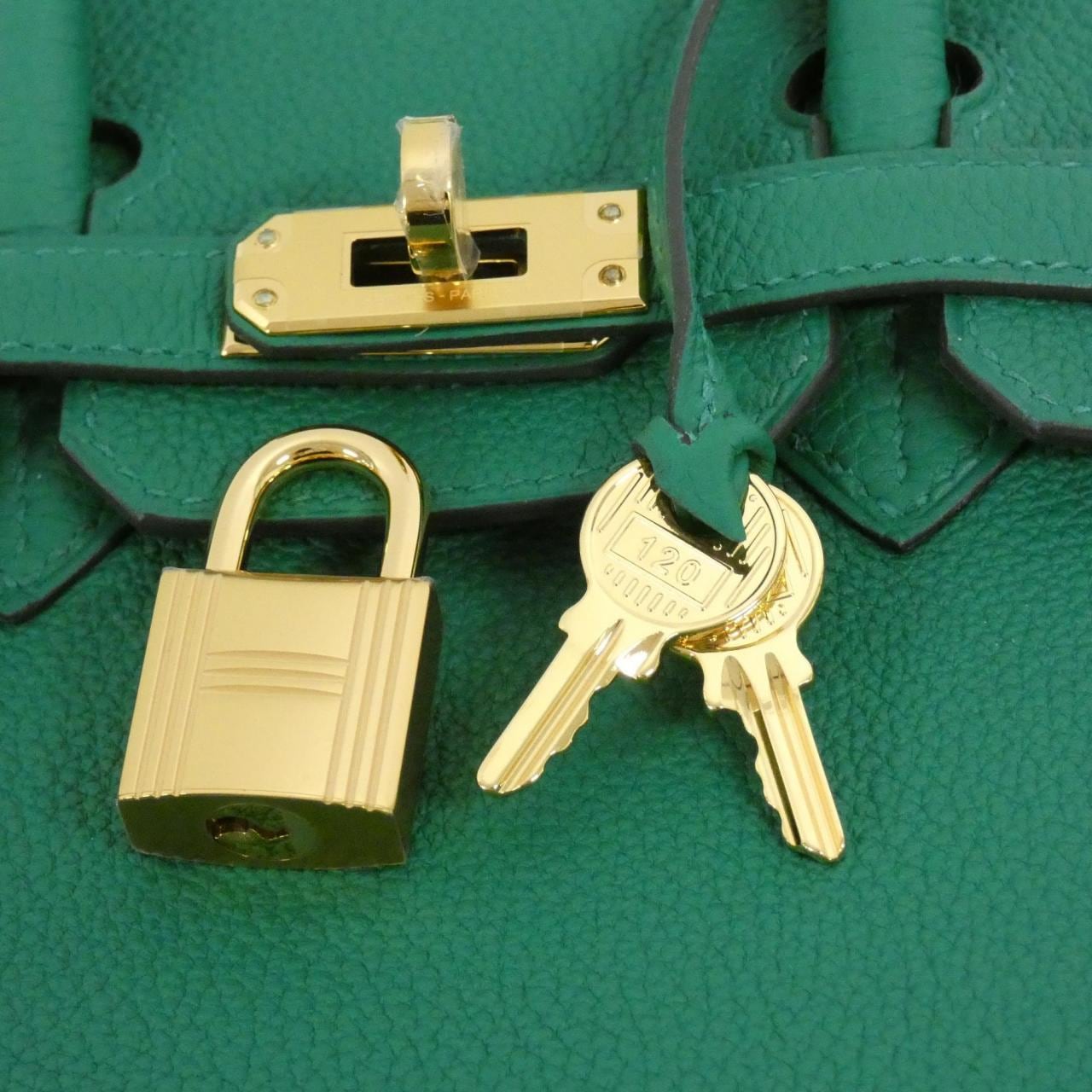 エルメス バーキン 写真4