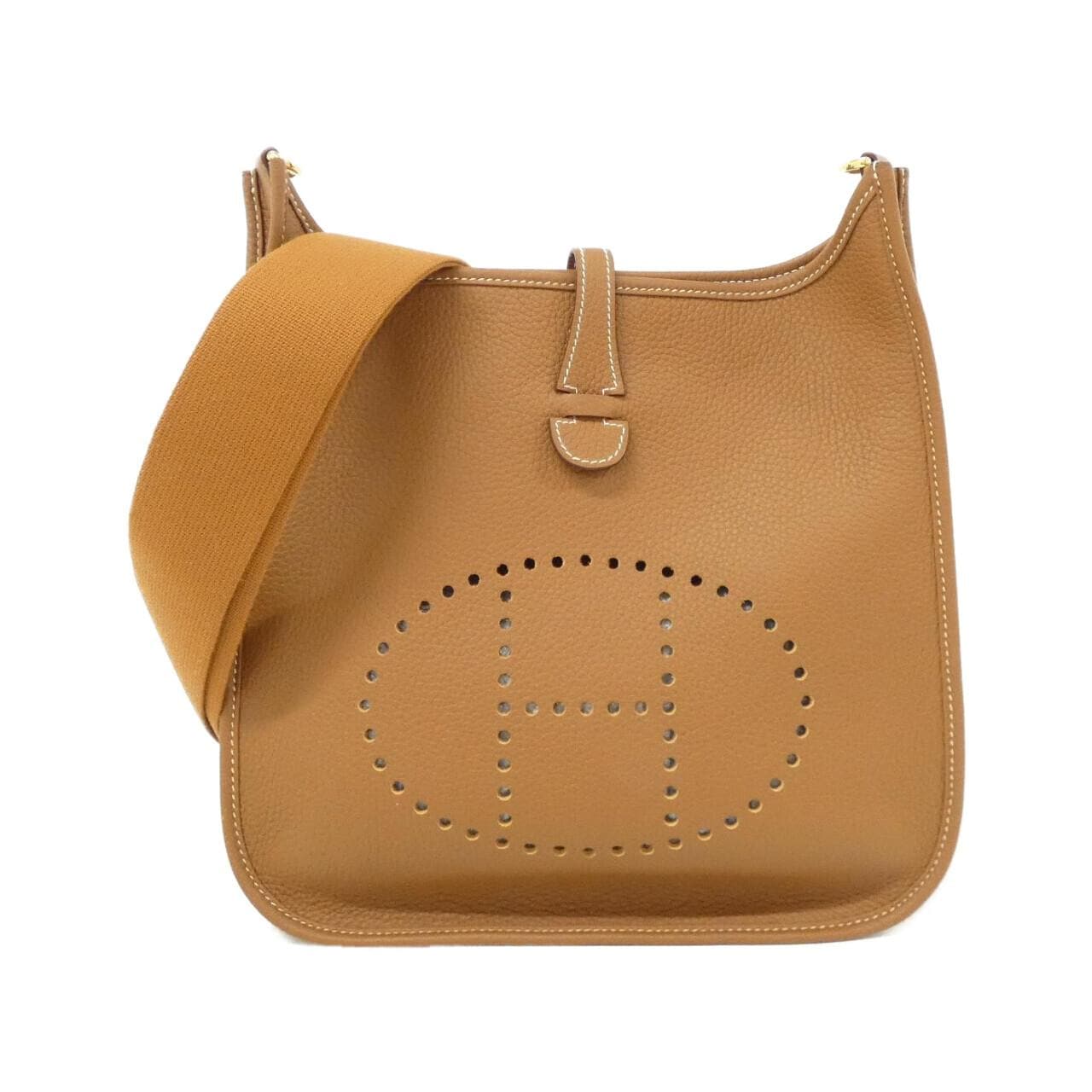 エルメス エヴリン ブラウン