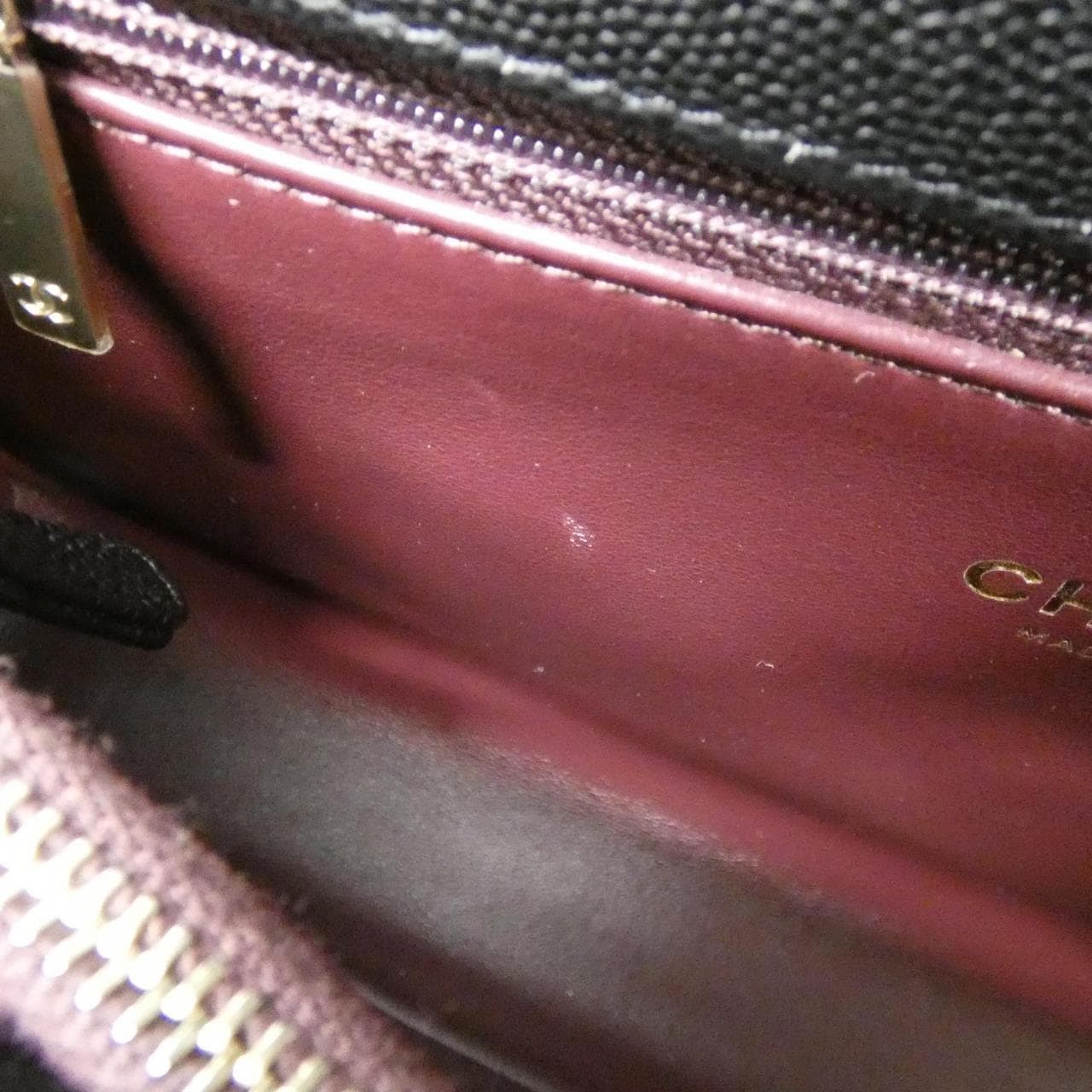 シャネル ココハンドル 写真10