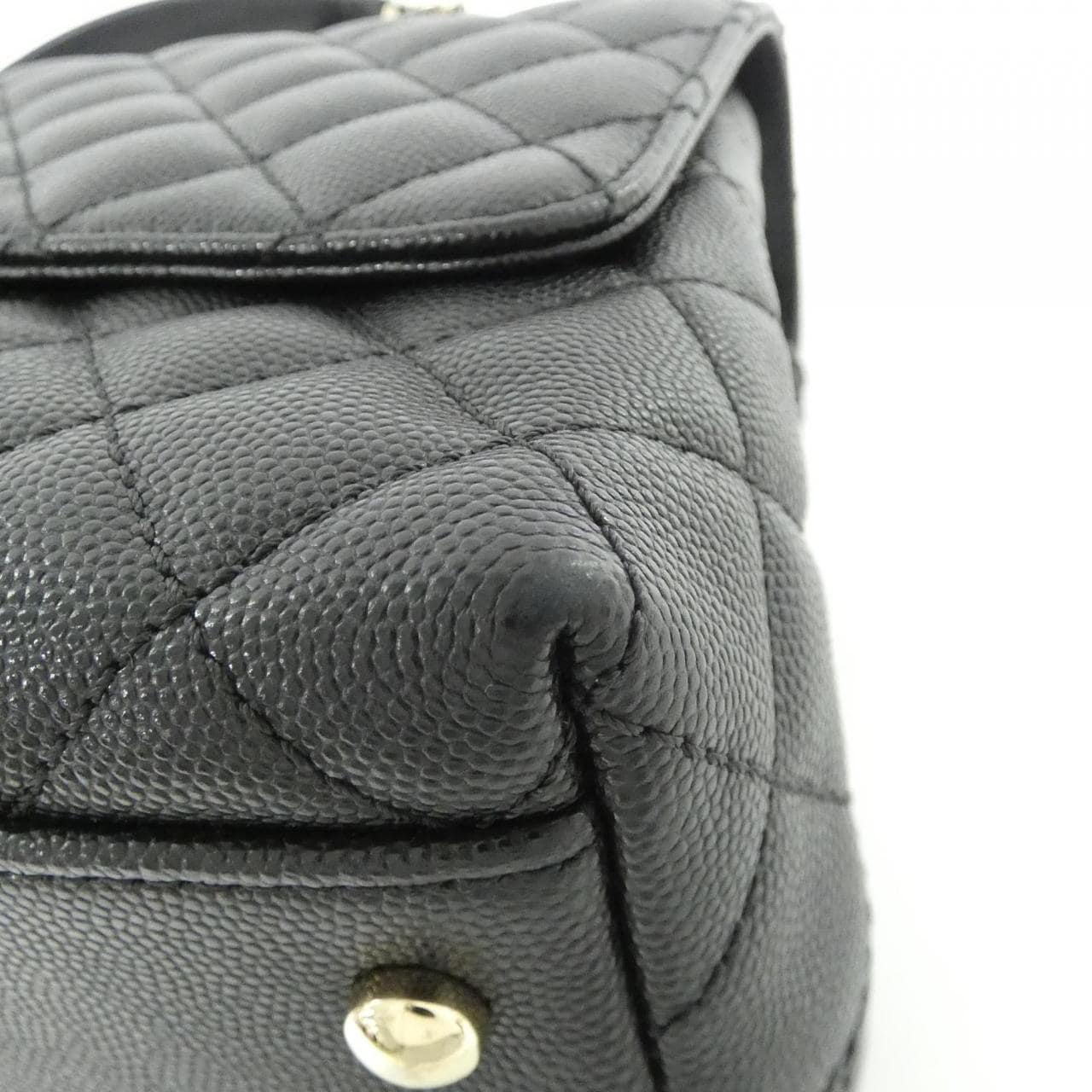 シャネル ココハンドル 写真4