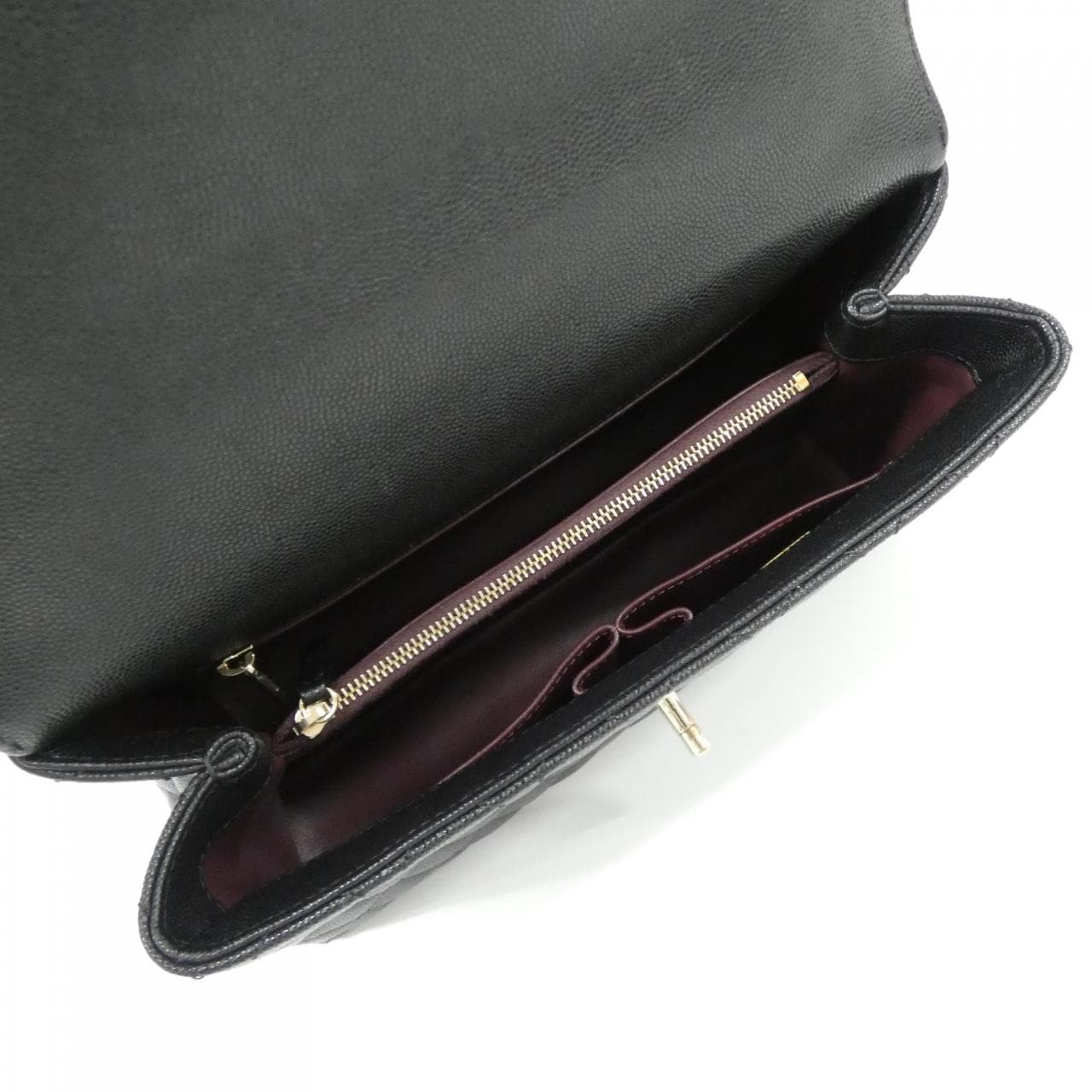 シャネル ココハンドル 写真9