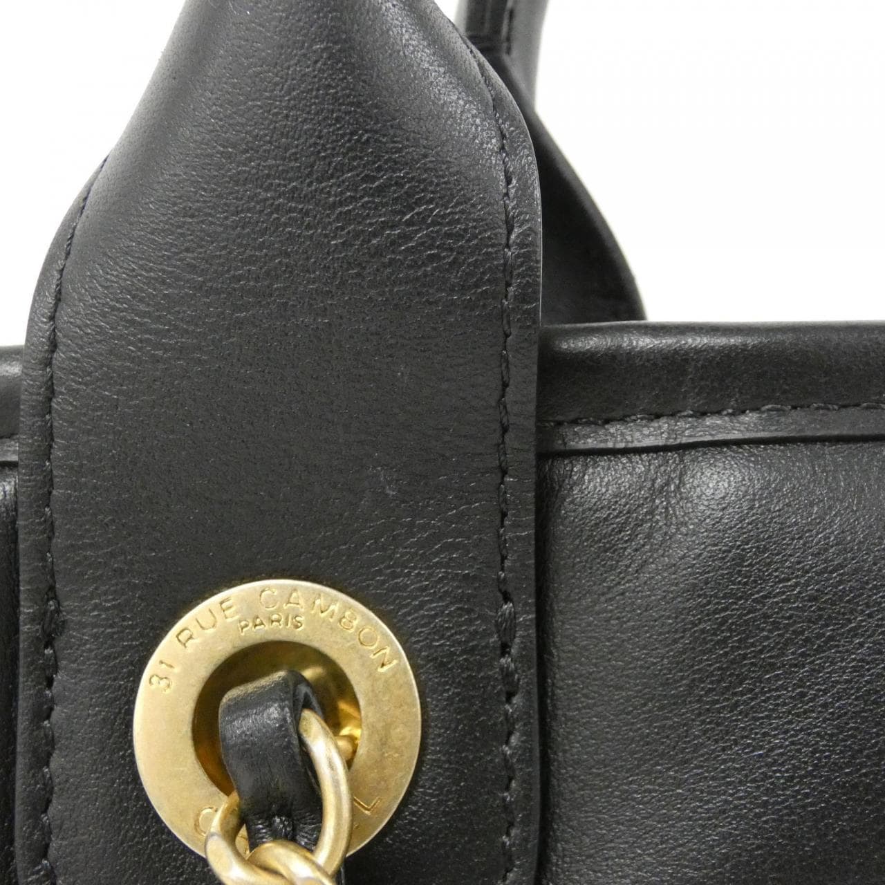 シャネル ドーヴィル 写真6