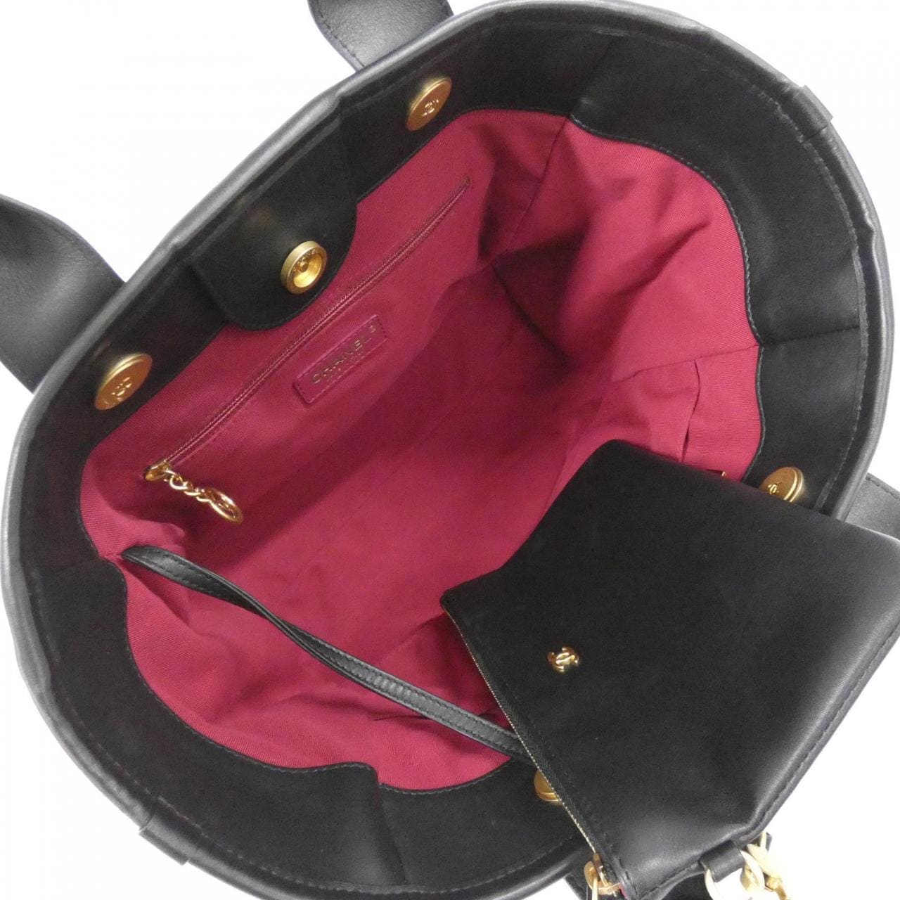 シャネル ドーヴィル 写真8