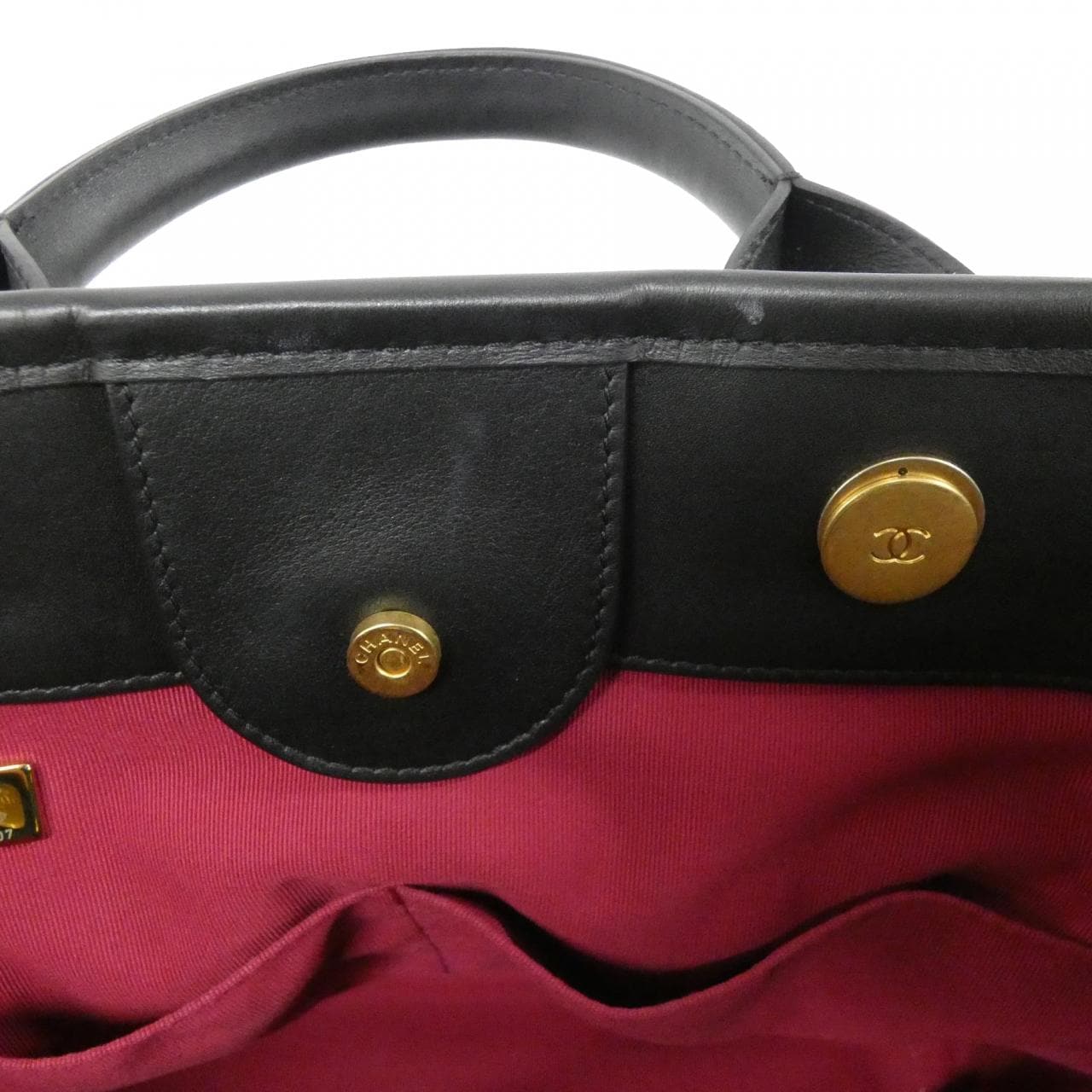 シャネル ドーヴィル 写真9