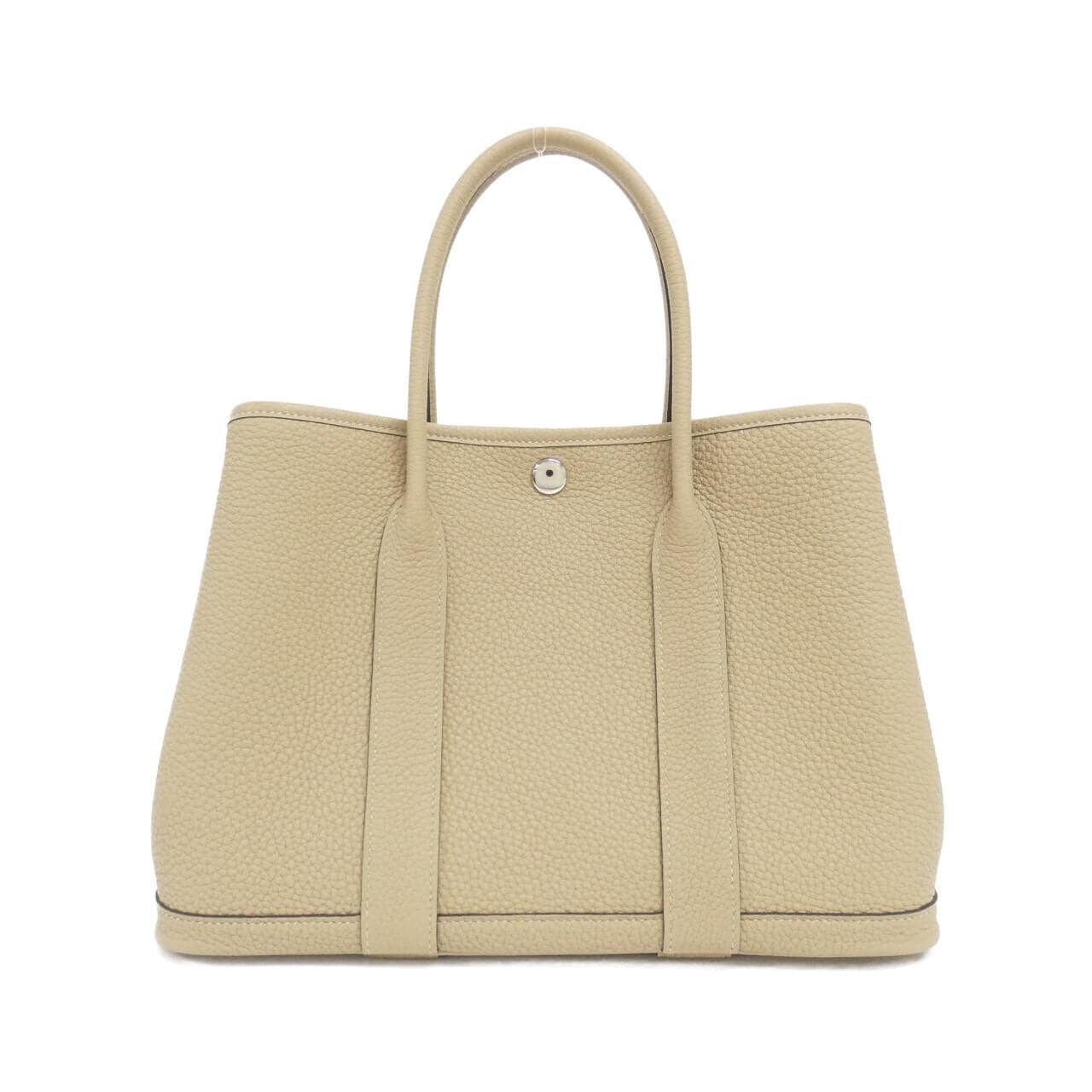 エルメス ガーデンパーティ ベージュ