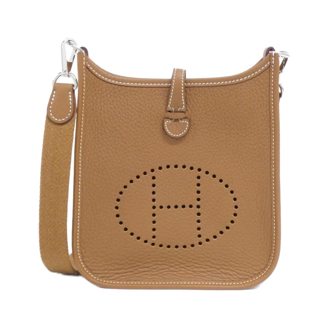 Hermès エヴリン ブラウン