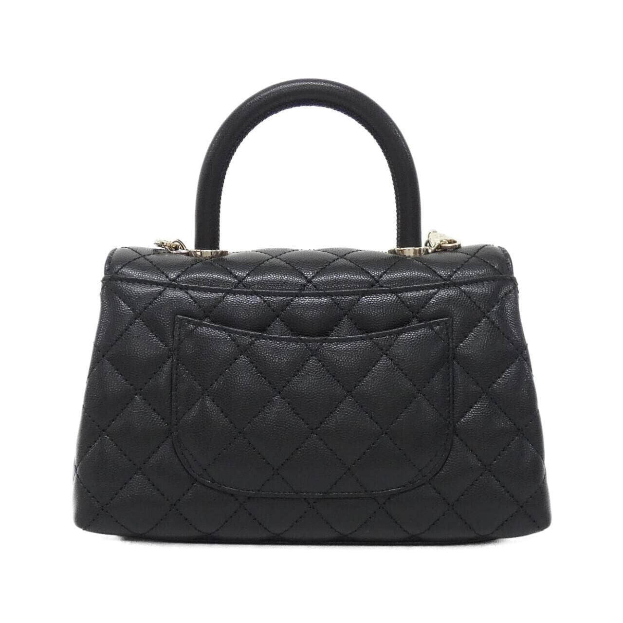 シャネル ココハンドル 写真2