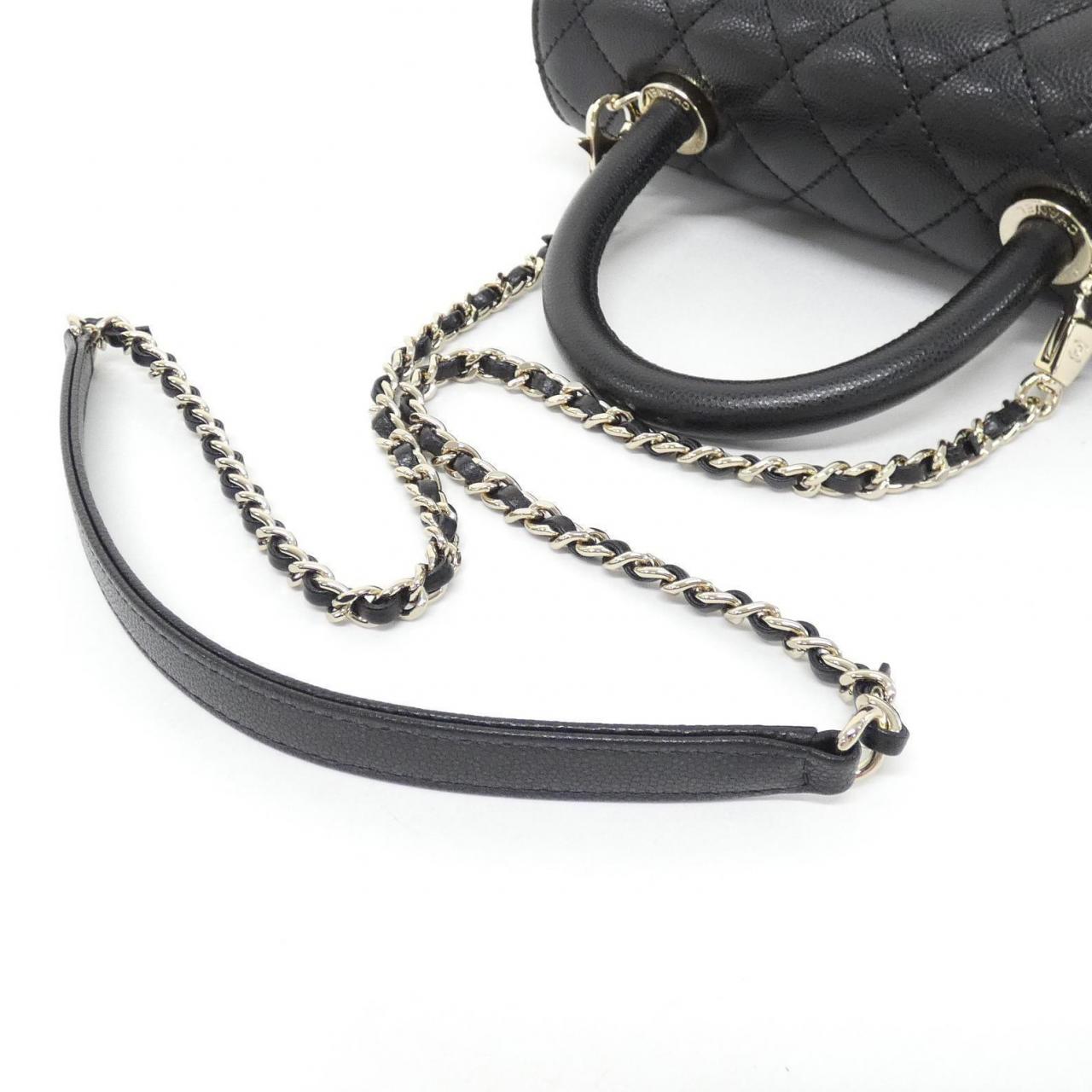 シャネル ココハンドル 写真5