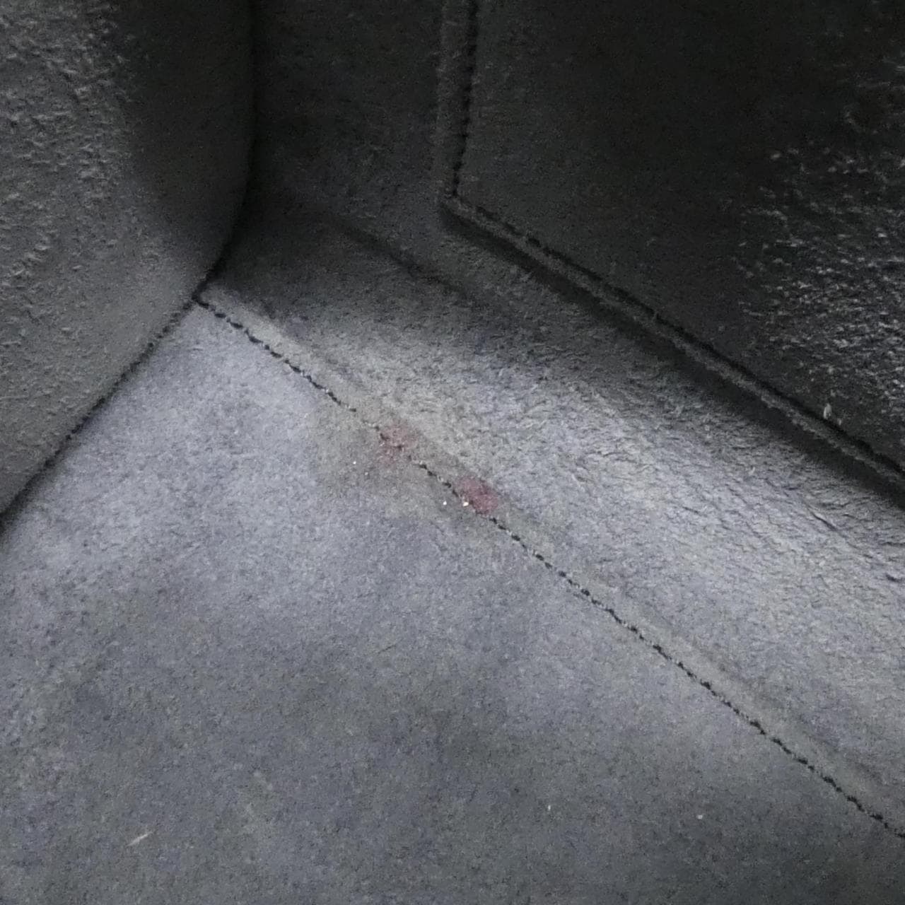 セリーヌ ラゲージ ナノ 写真8