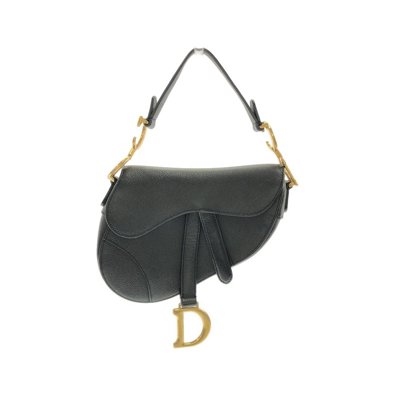 ディオール サドル 黒