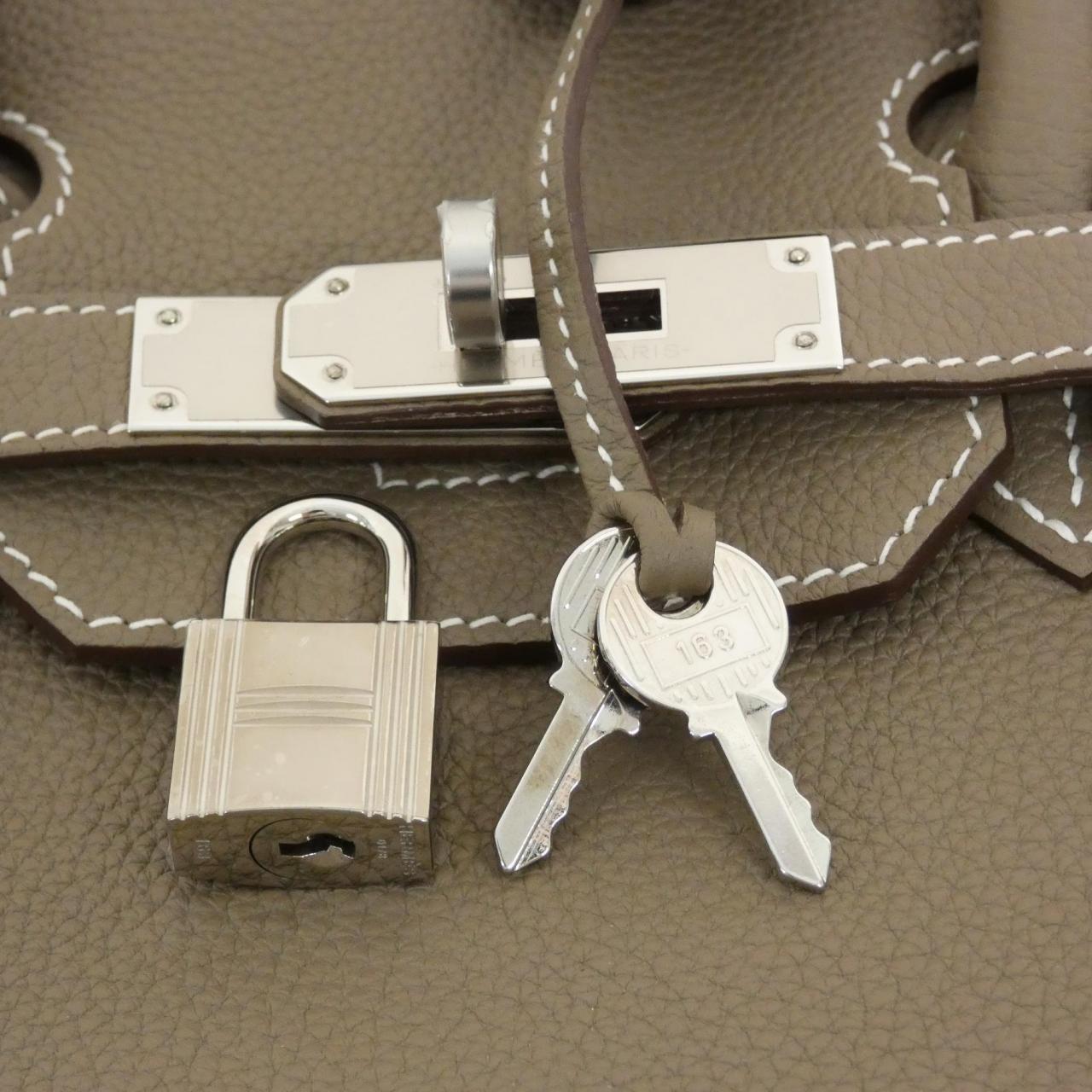 エルメス バーキン 写真5