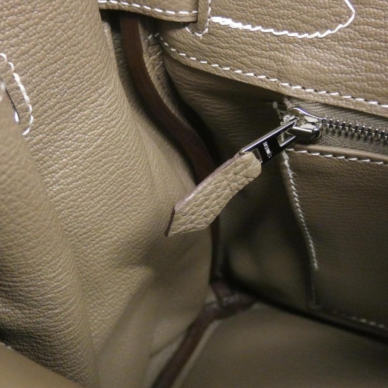 エルメス バーキン 写真9