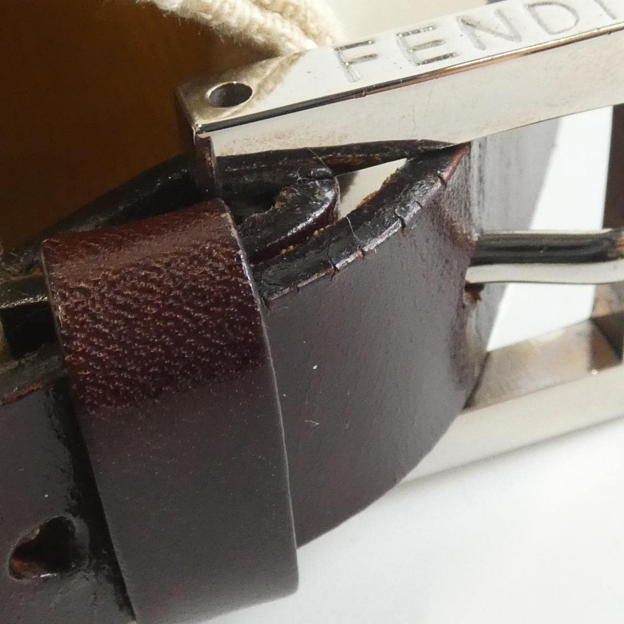 フェンディ バゲット 写真5