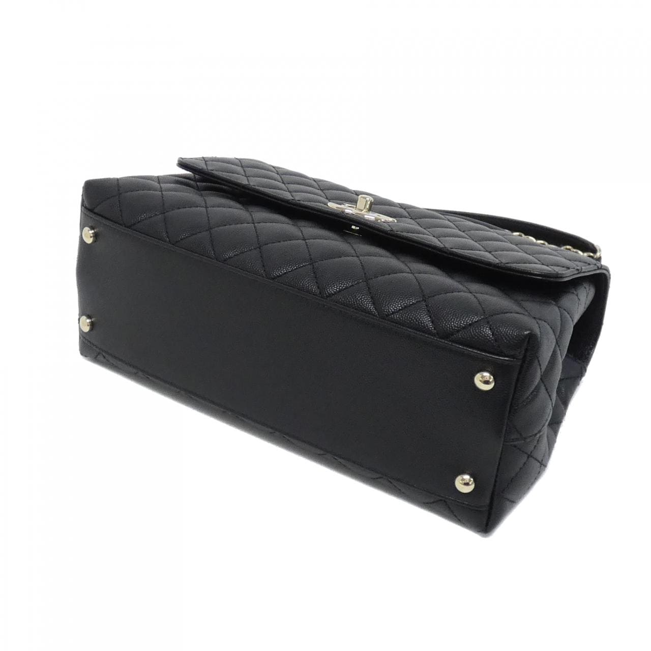 シャネル ココハンドル 写真3