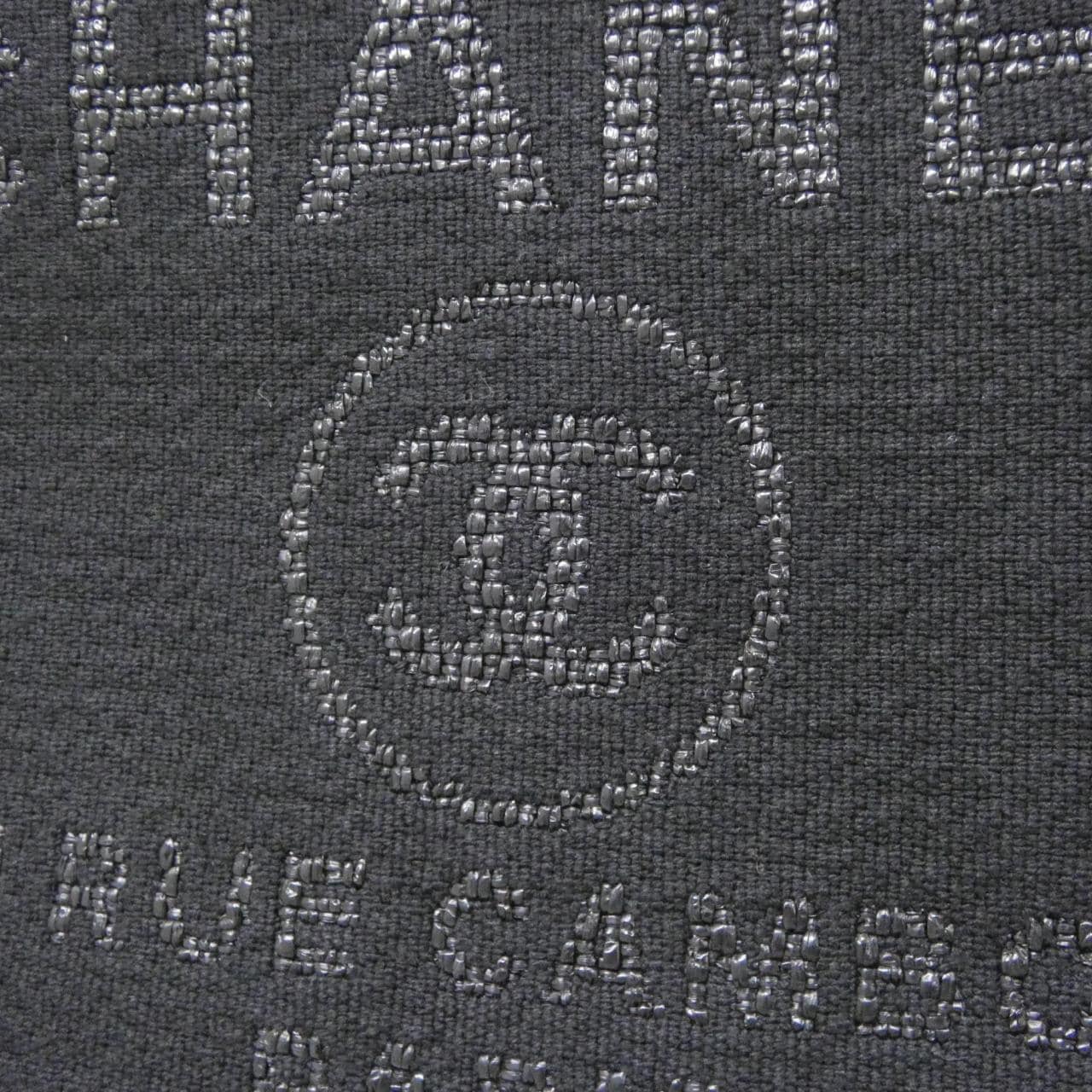 シャネル ドーヴィル 写真4