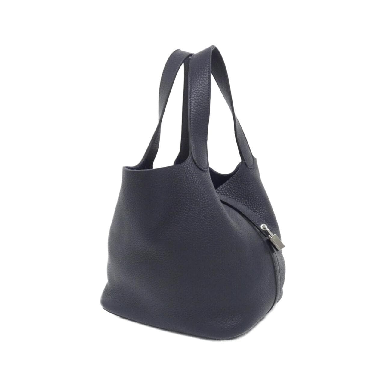 エルメス ピコタン ブルー