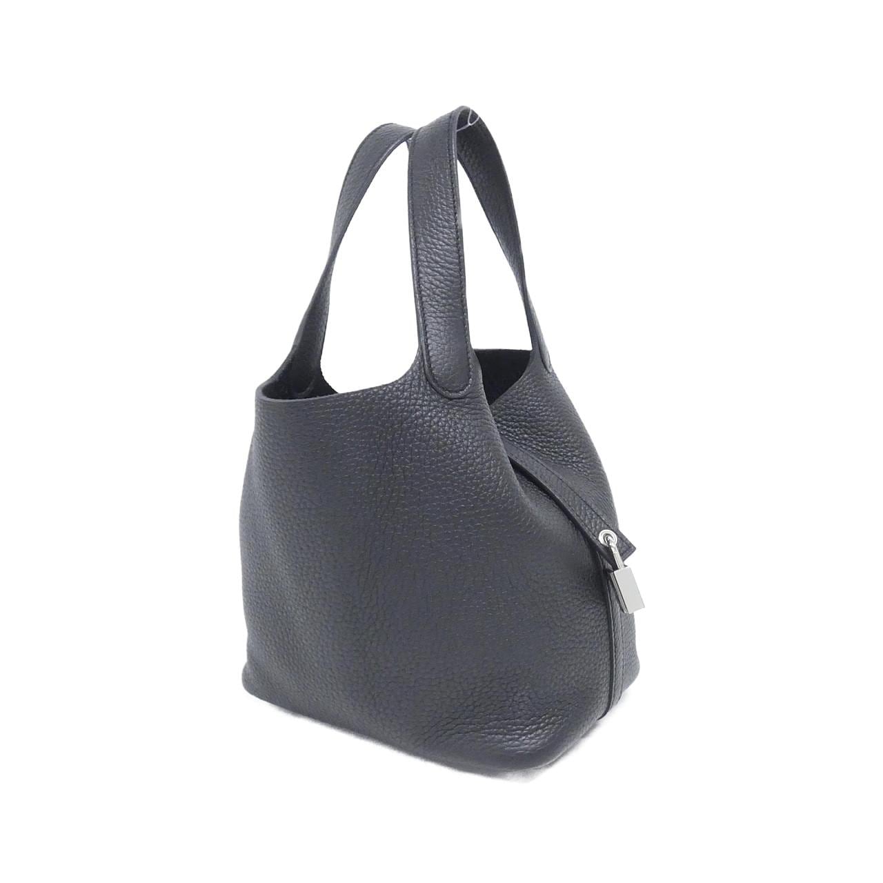 Hermès ピコタン 黒