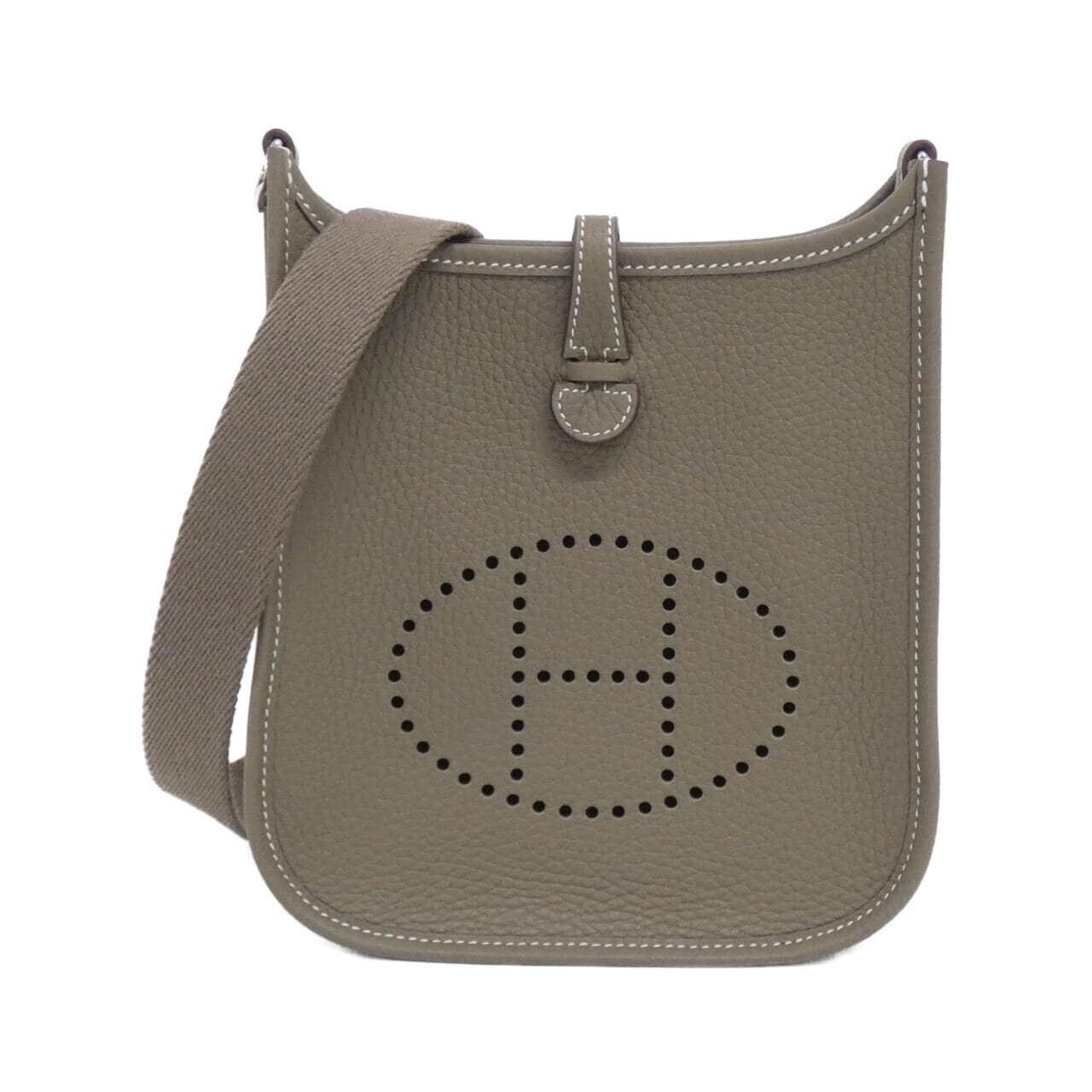 Hermès エヴリン ベージュ