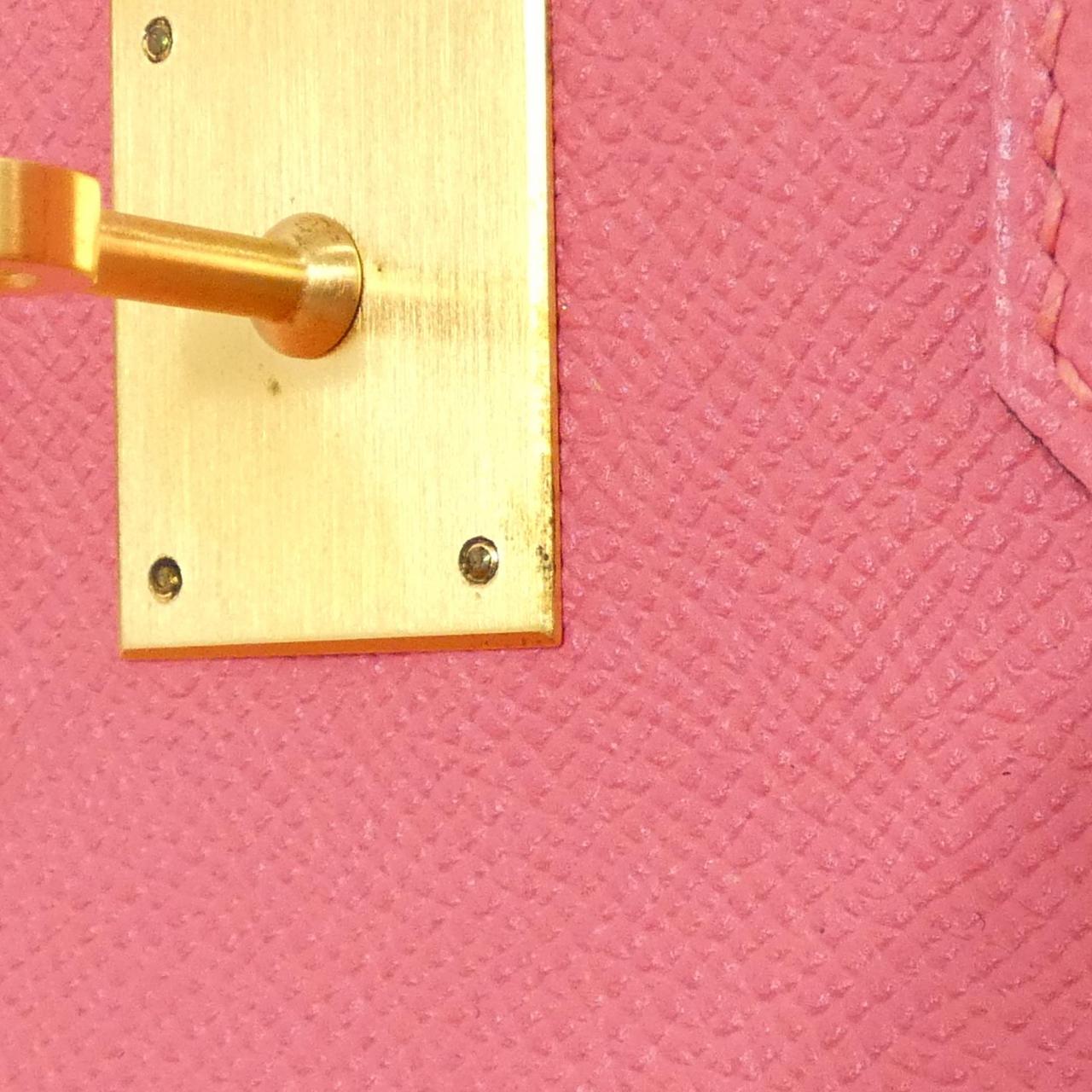 エルメス バーキン 写真9