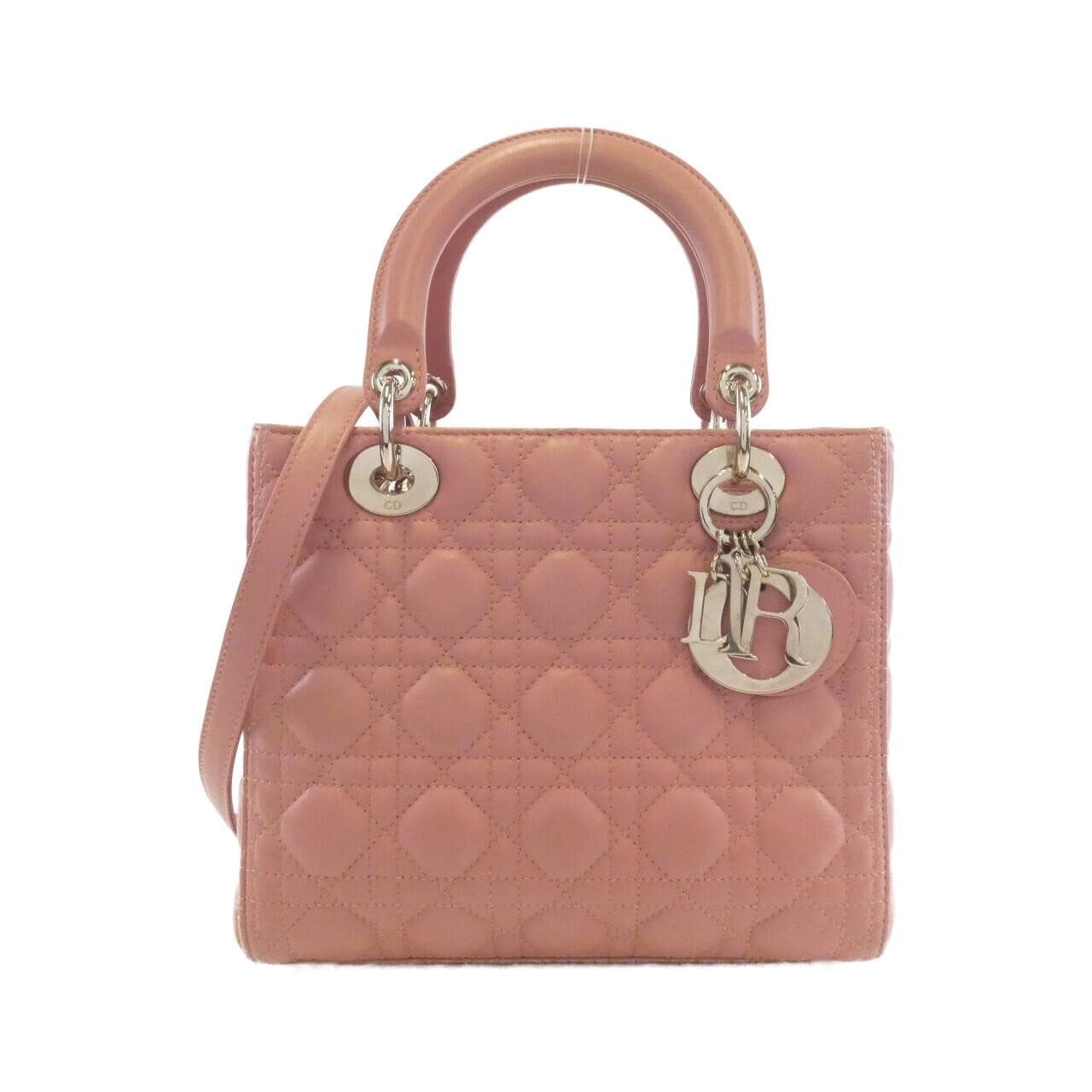 ディオール レディディオール ピンク