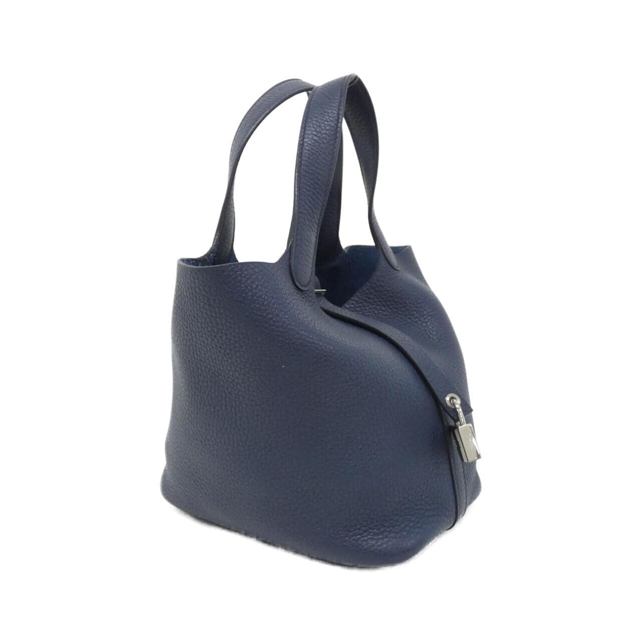 エルメス ピコタン ブルー