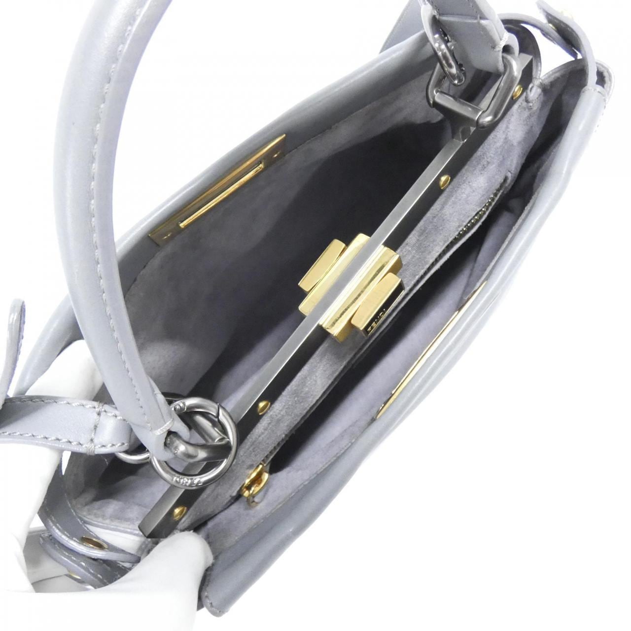 フェンディ ピーカブー 写真9