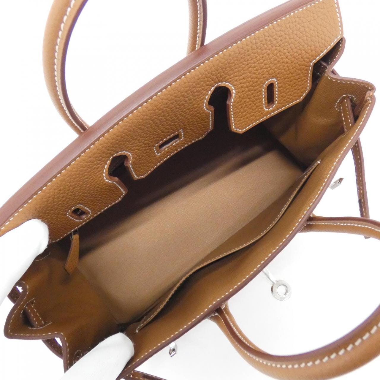 エルメス バーキン 写真6