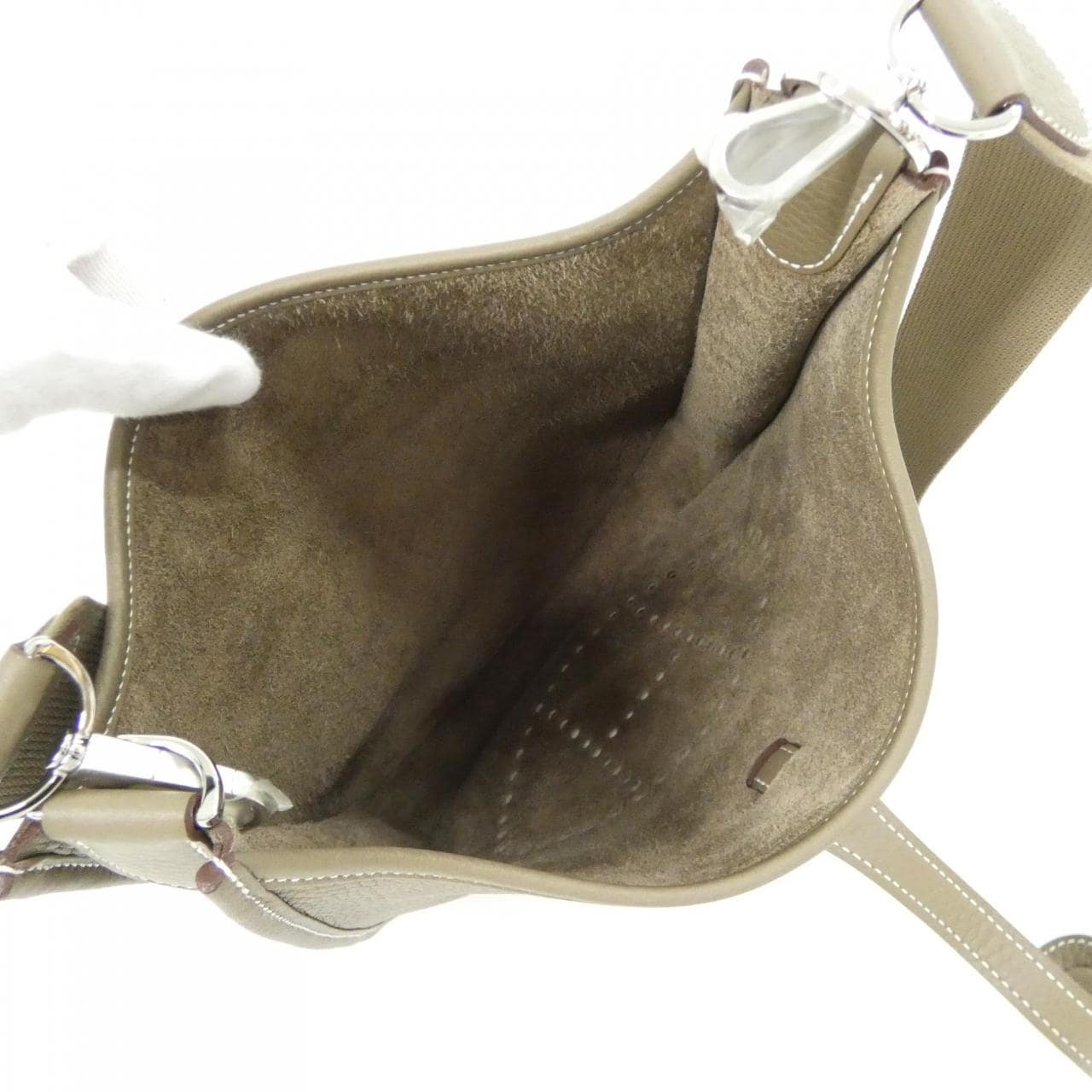 エルメス エヴリン 写真6