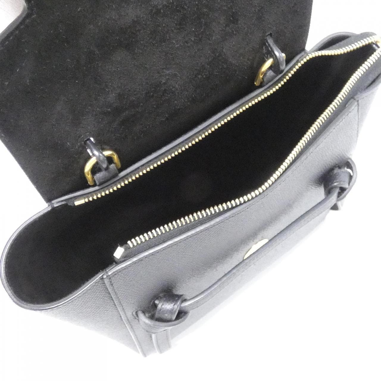 セリーヌ ベルトバッグ 写真6