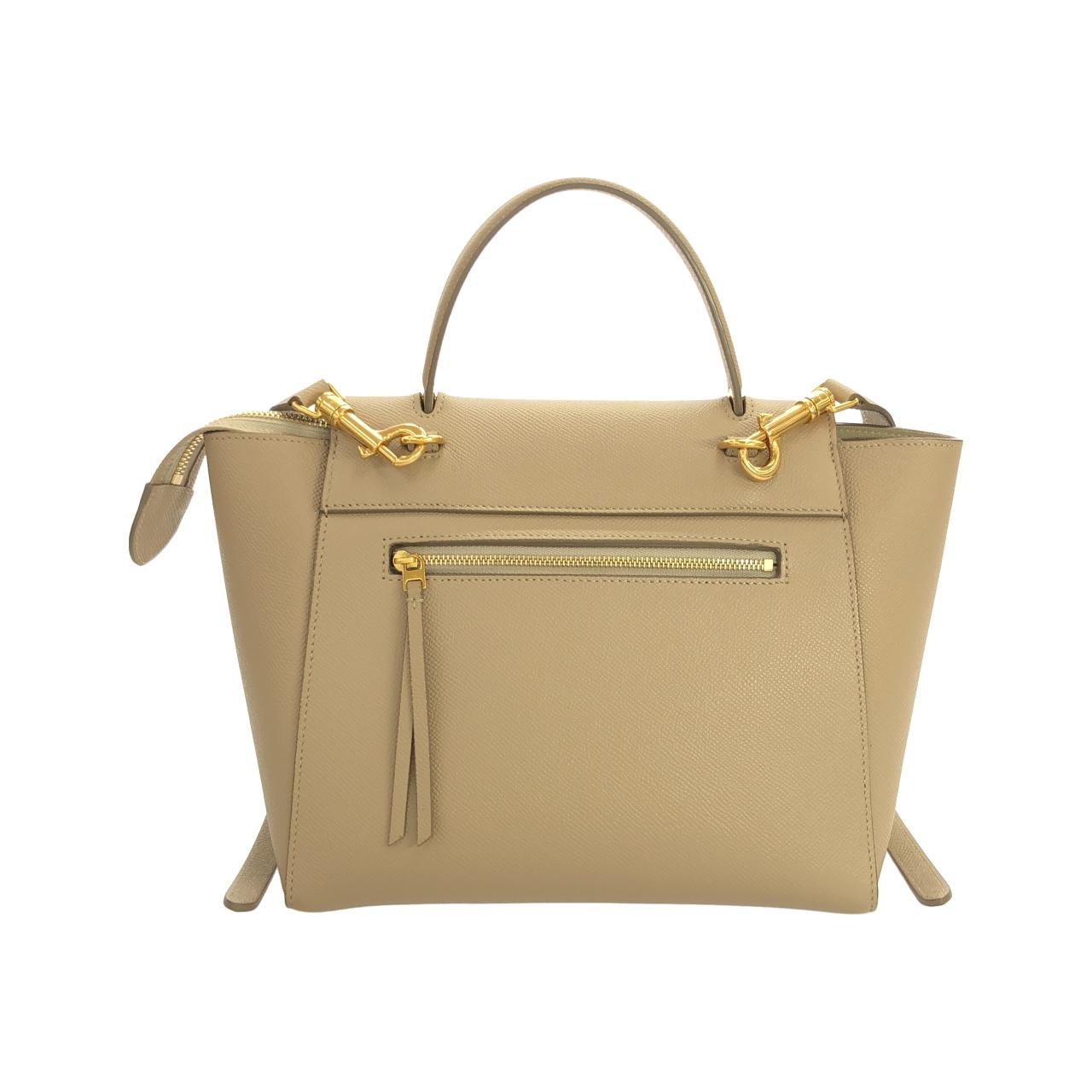 セリーヌ ベルトバッグ 写真2