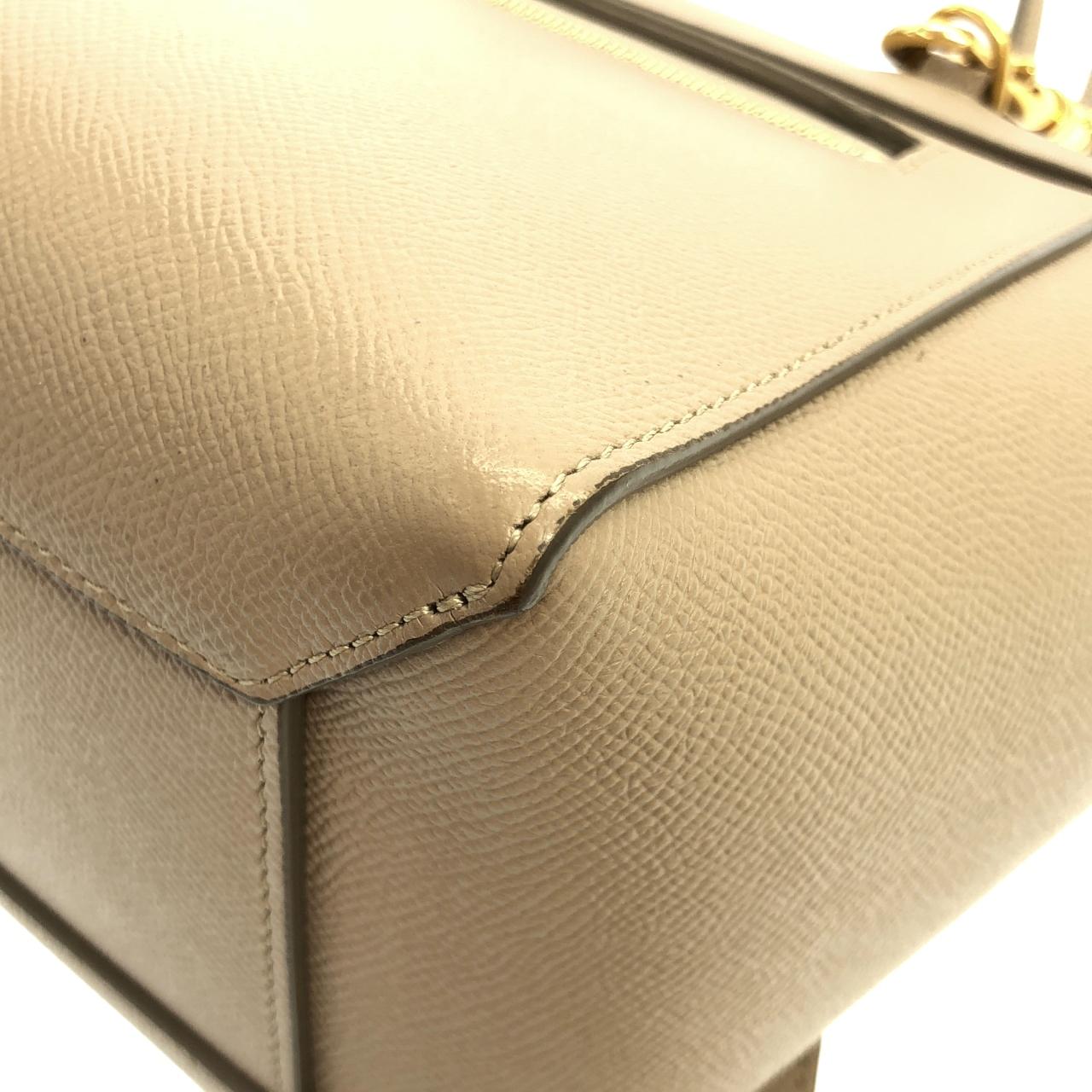 セリーヌ ベルトバッグ 写真3