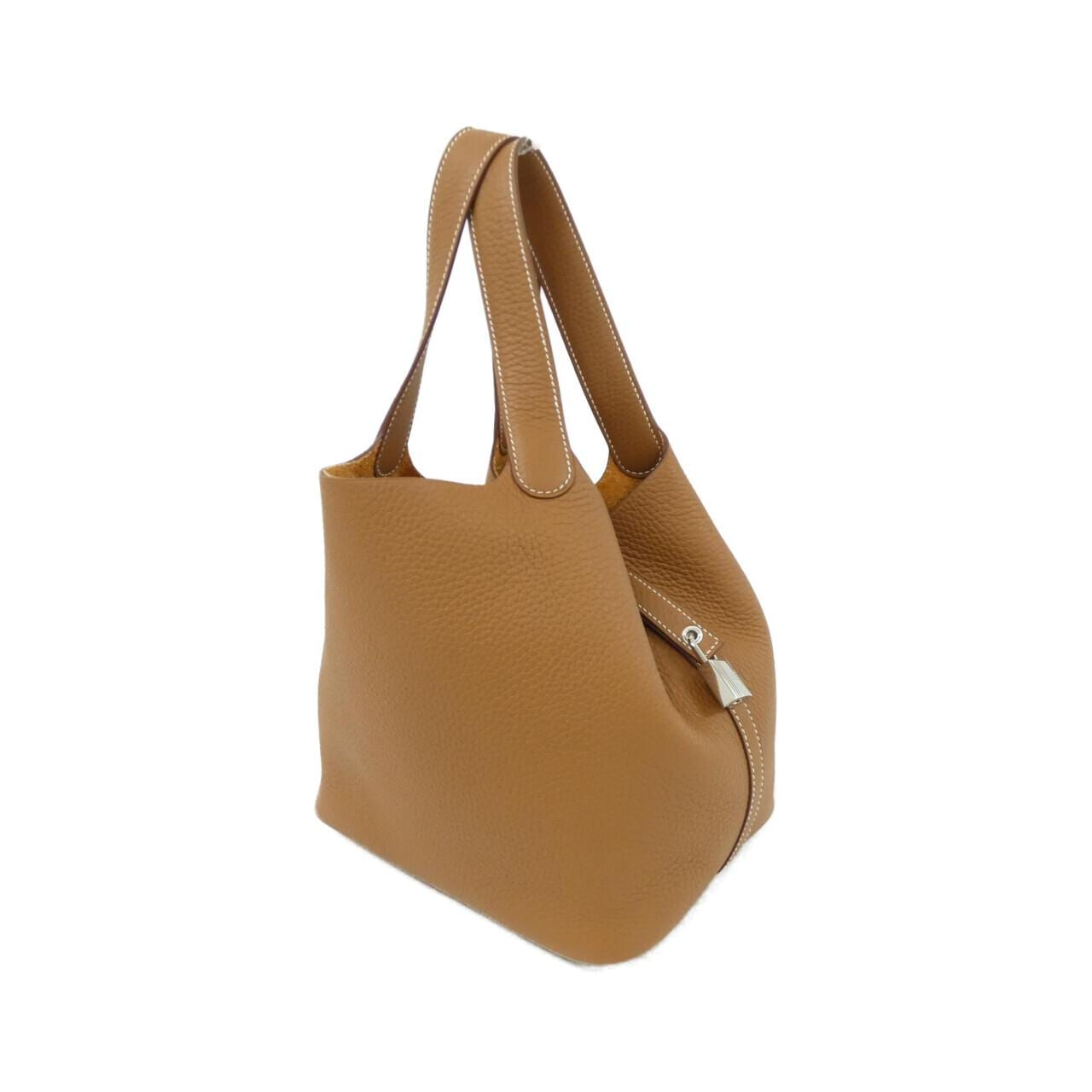 Hermès ピコタン ブラウン