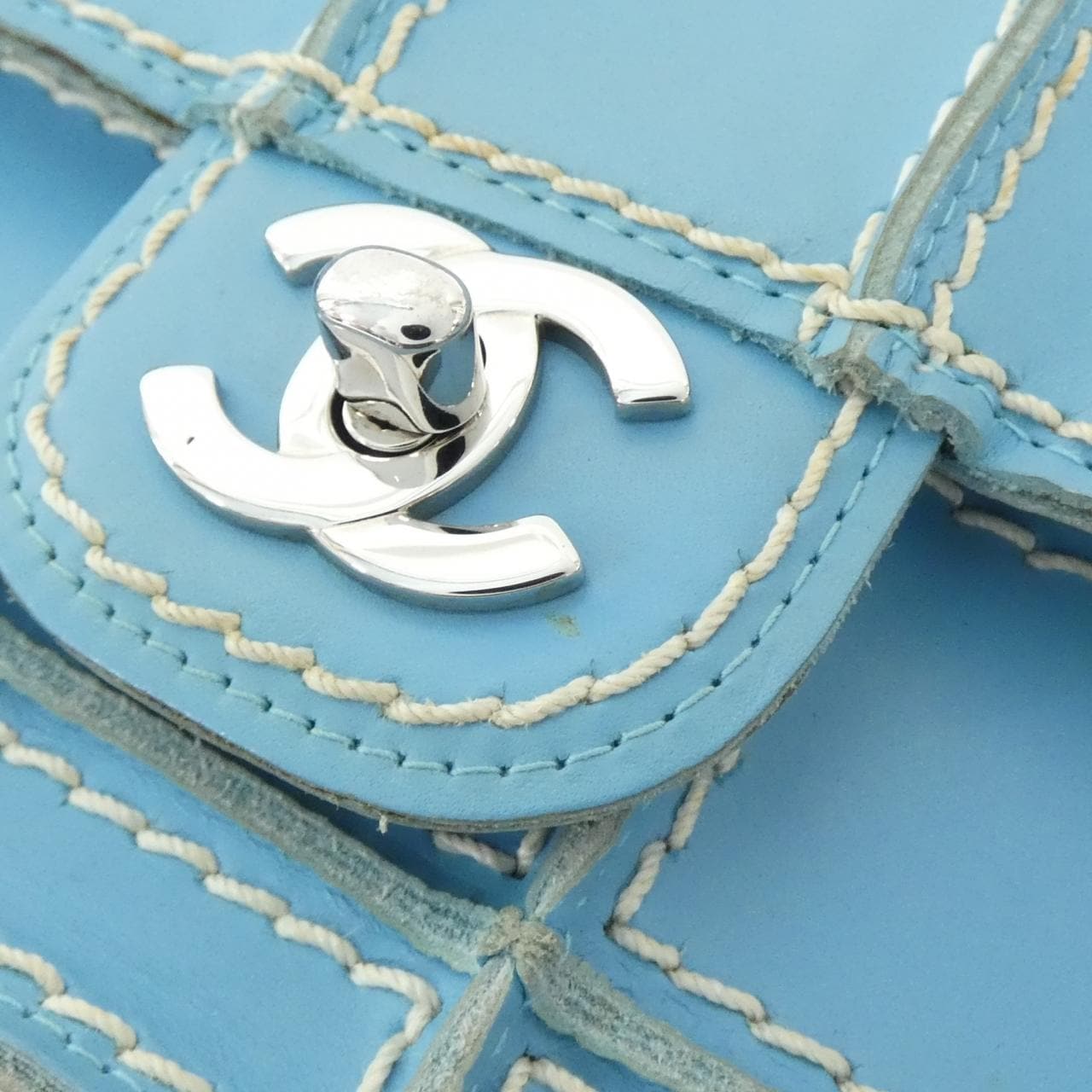 シャネル 2.55 リイシュー 写真5