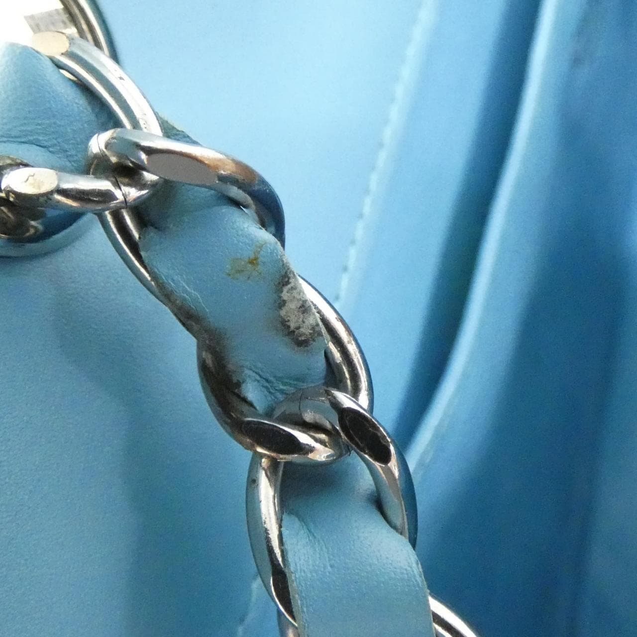 シャネル 2.55 リイシュー 写真8