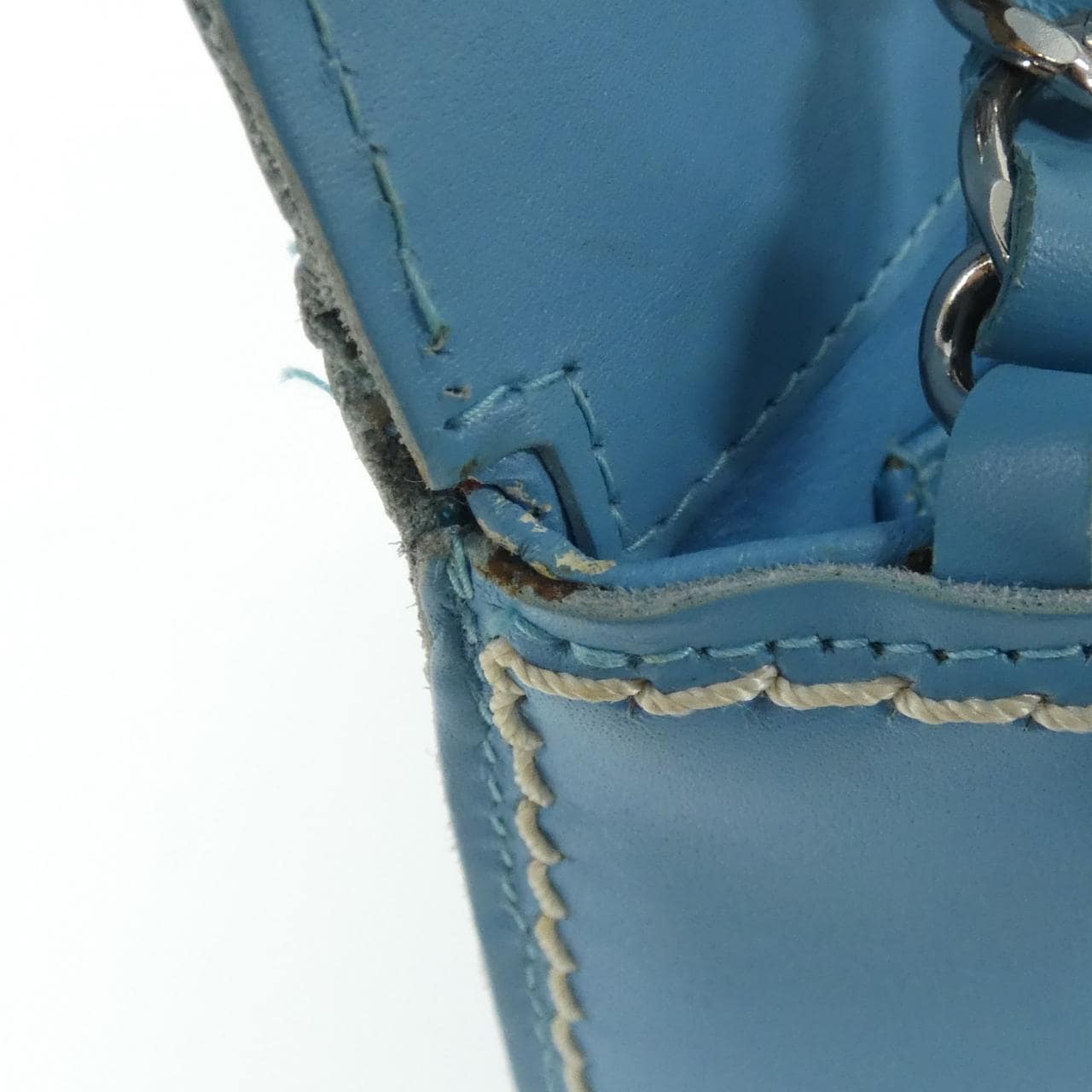 シャネル 2.55 リイシュー 写真9