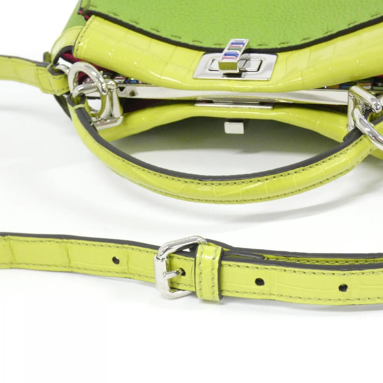 フェンディ ピーカブー 写真5