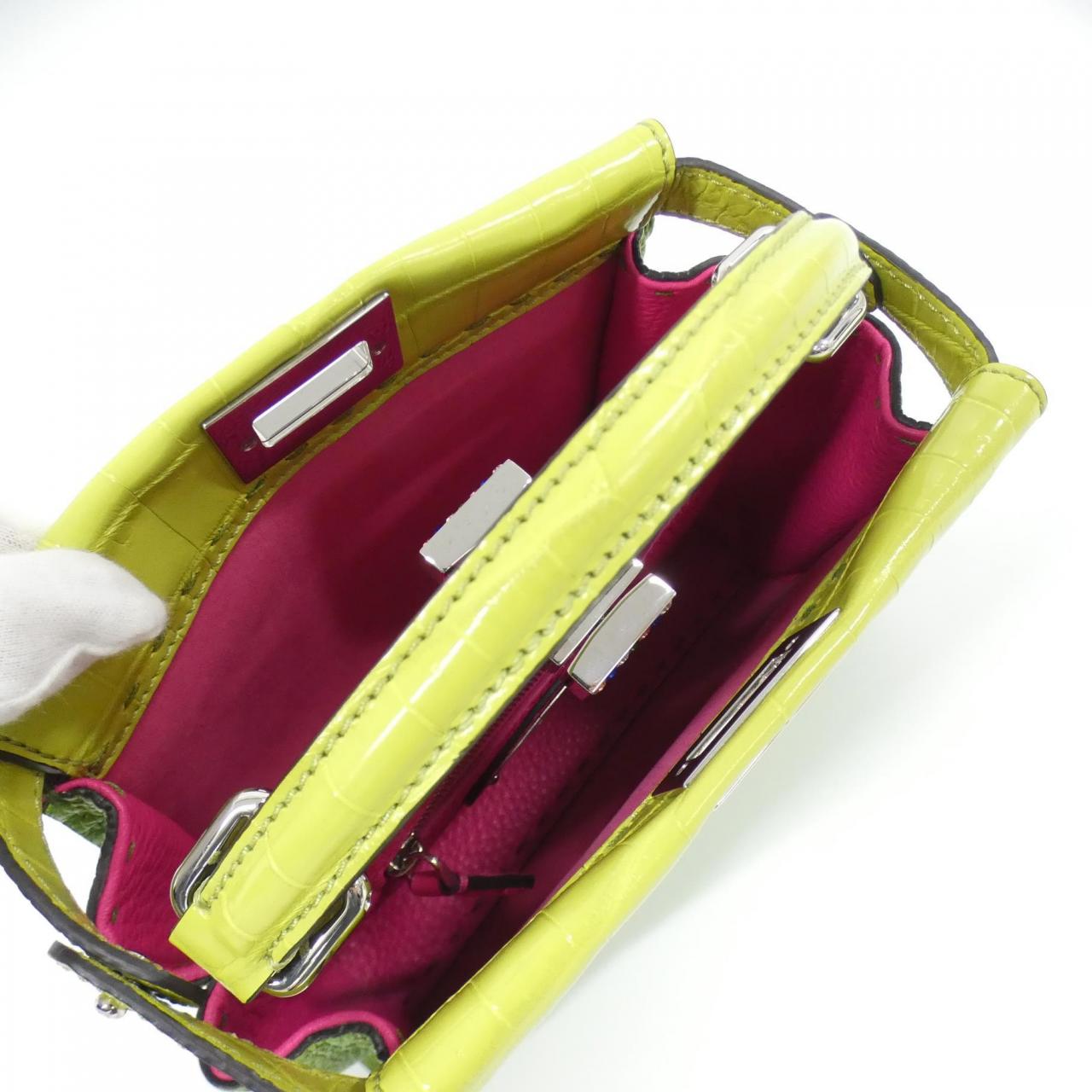 フェンディ ピーカブー 写真6