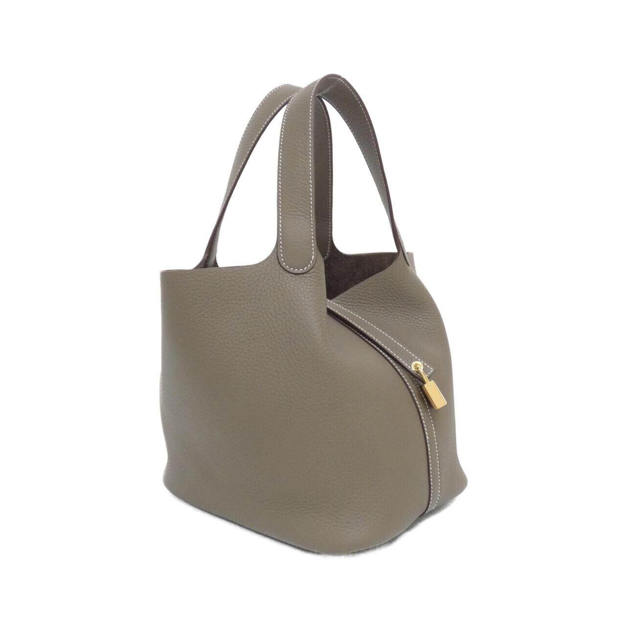 エルメス ピコタン ベージュ