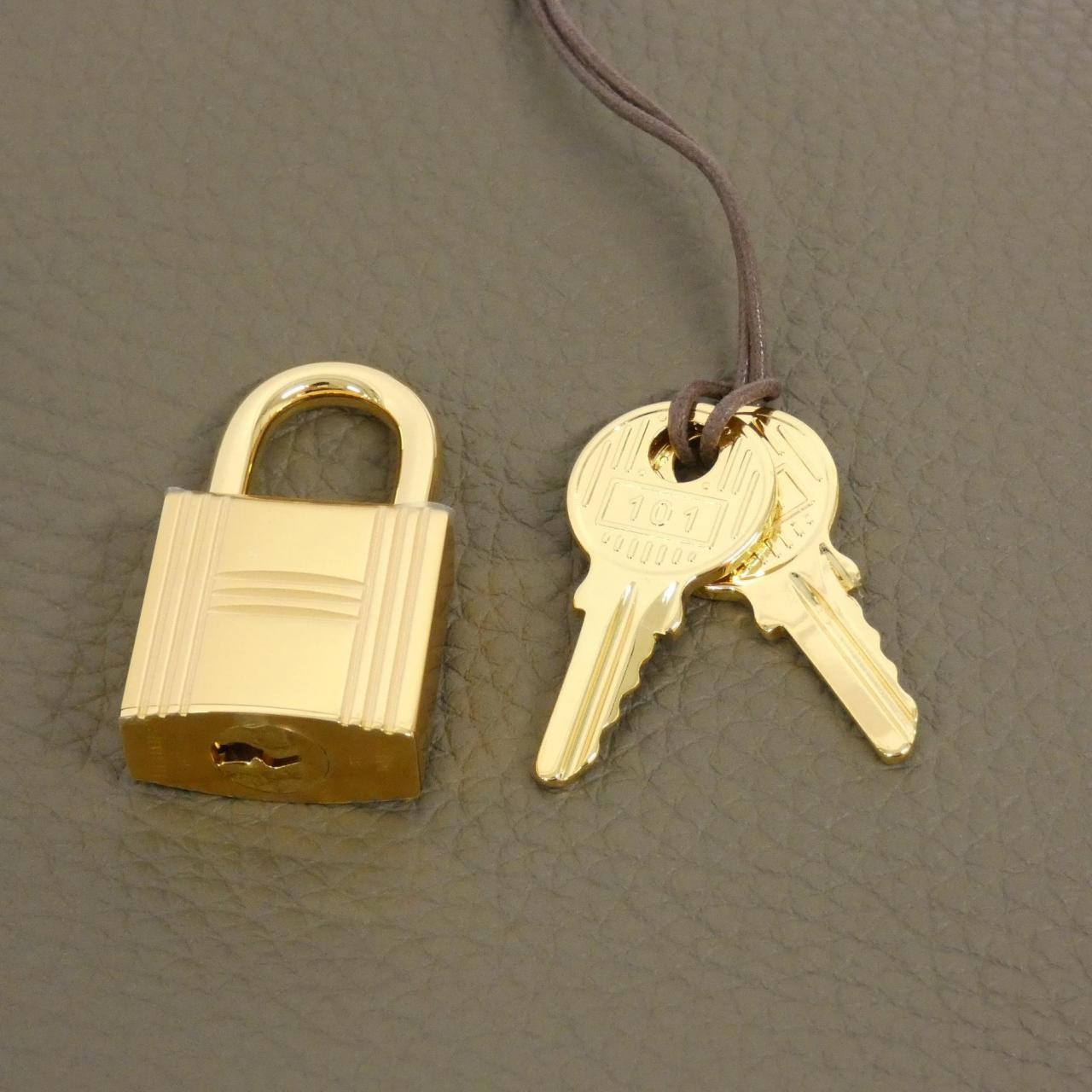 エルメス ピコタン 写真4