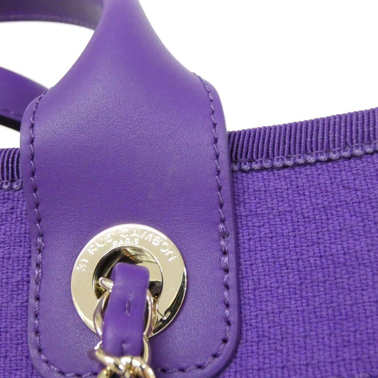 シャネル ドーヴィル 写真6