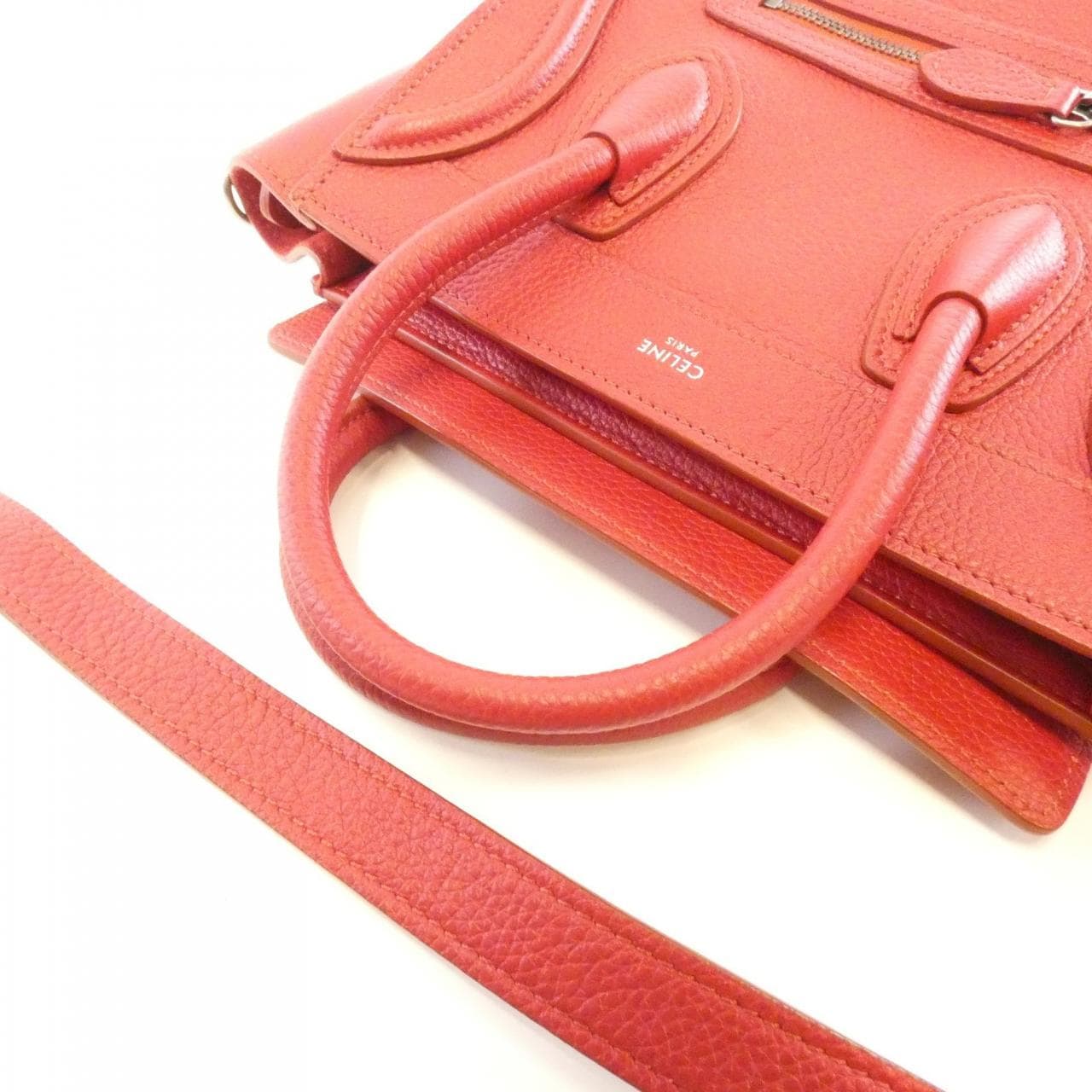 セリーヌ ラゲージ ナノ 写真6