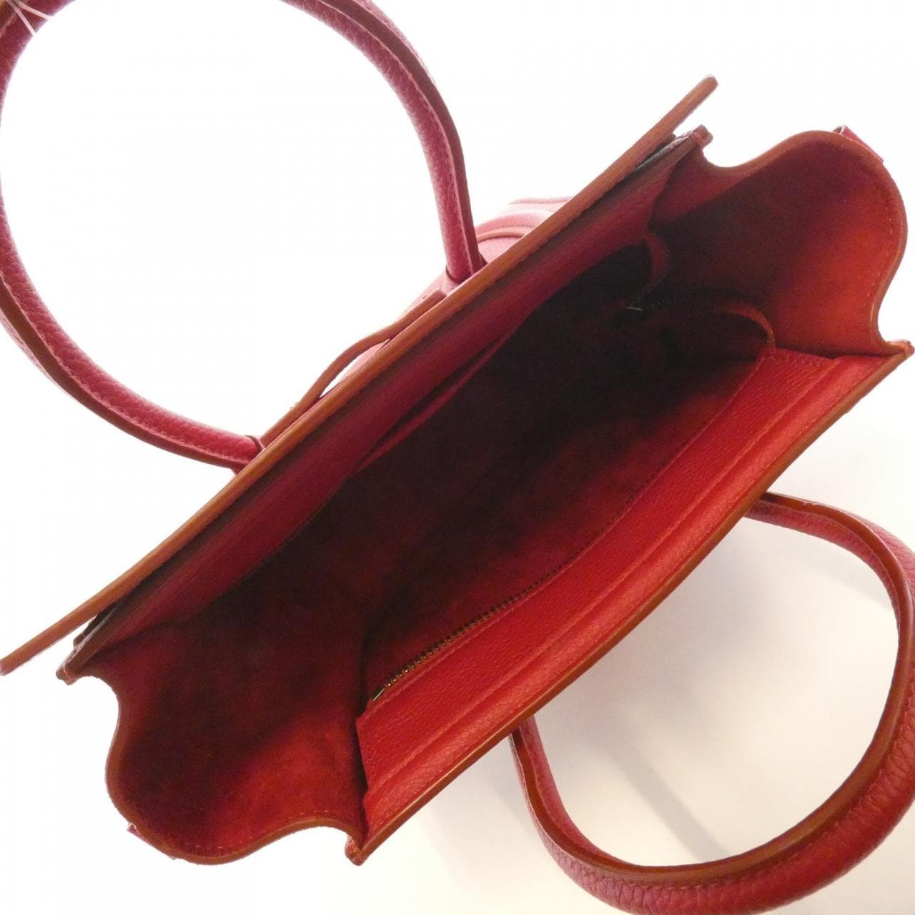 セリーヌ ラゲージ ナノ 写真8