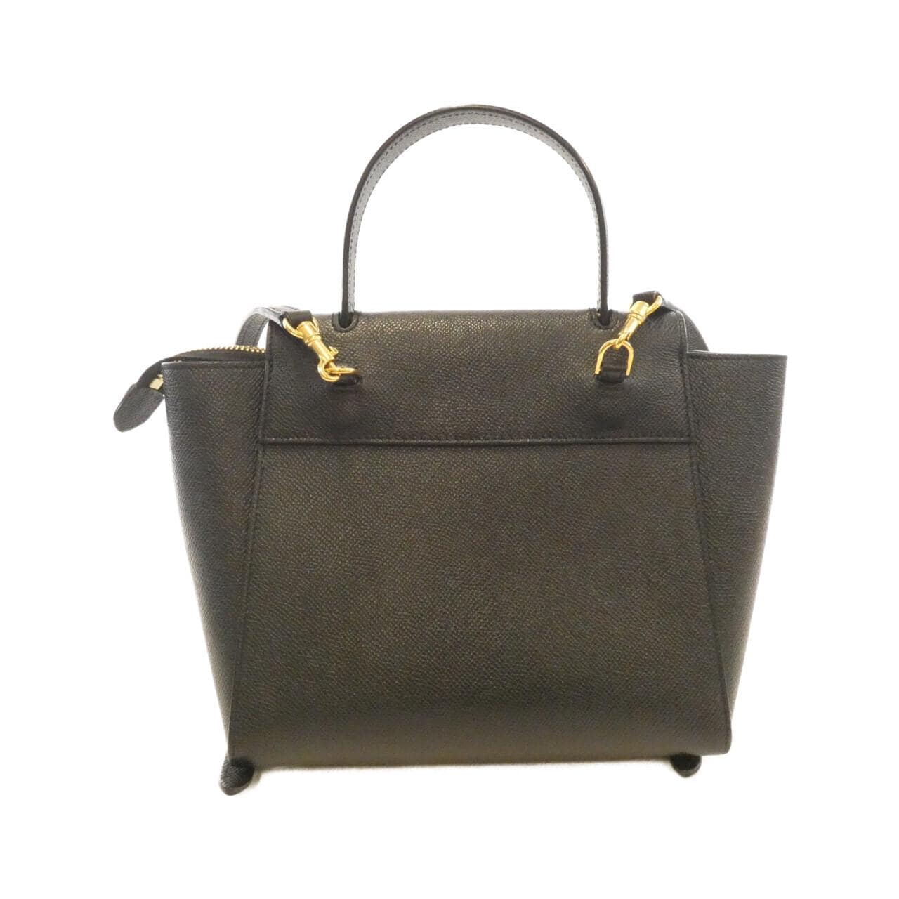 セリーヌ ベルトバッグ 写真2