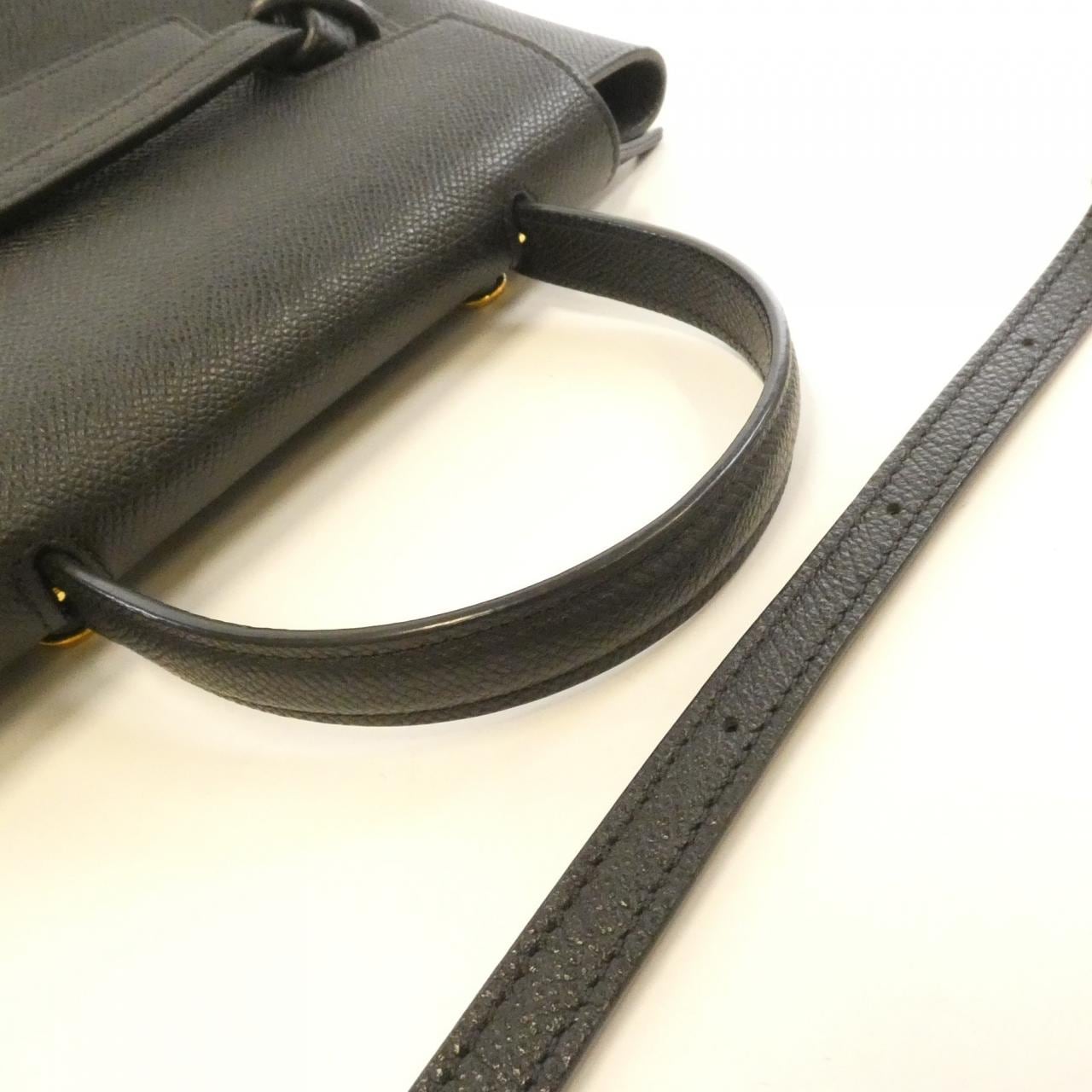 セリーヌ ベルトバッグ 写真5