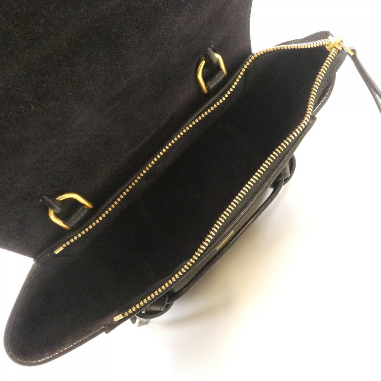 セリーヌ ベルトバッグ 写真6