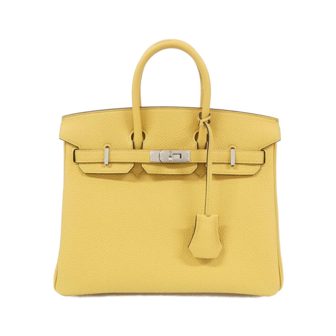 Hermès バーキン イエロー