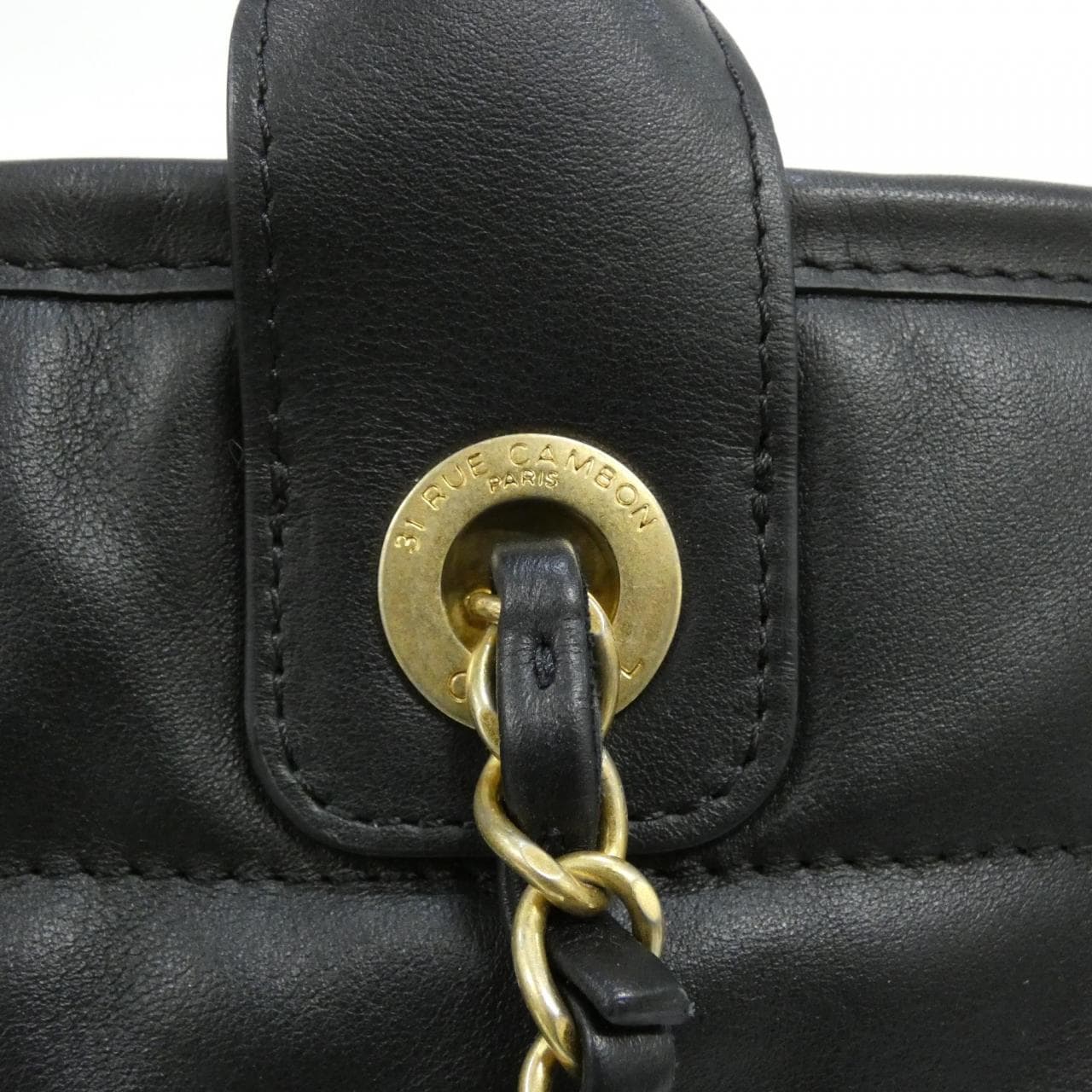 シャネル ドーヴィル 写真6