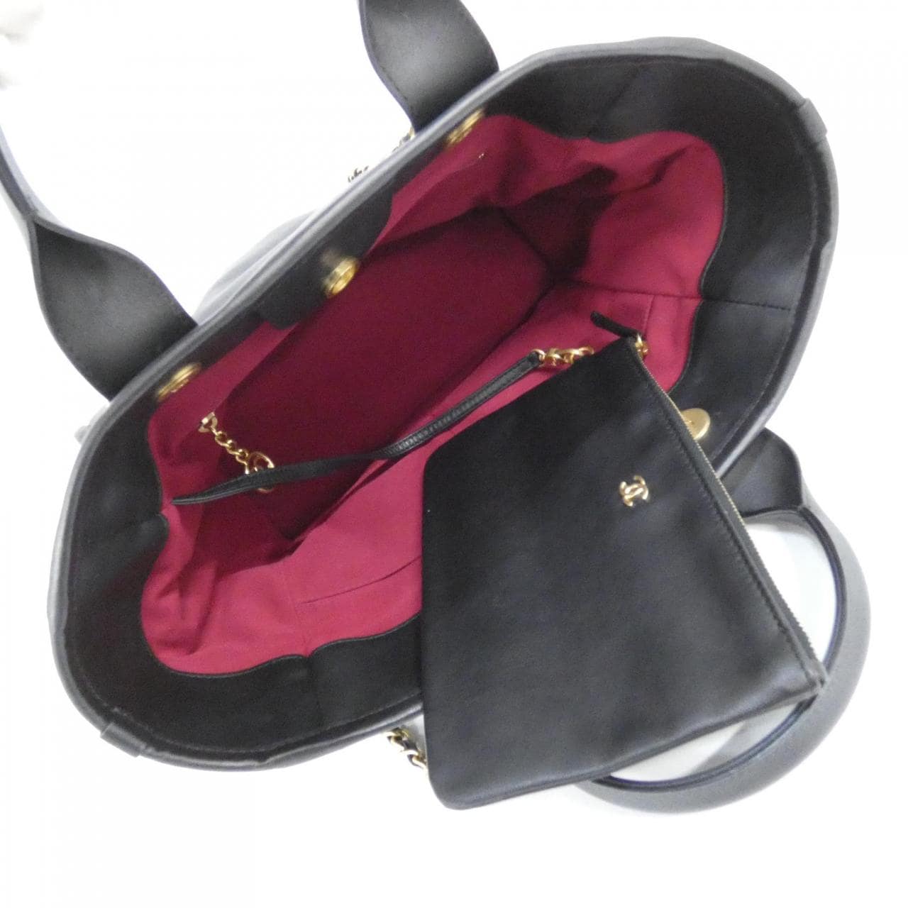 シャネル ドーヴィル 写真8