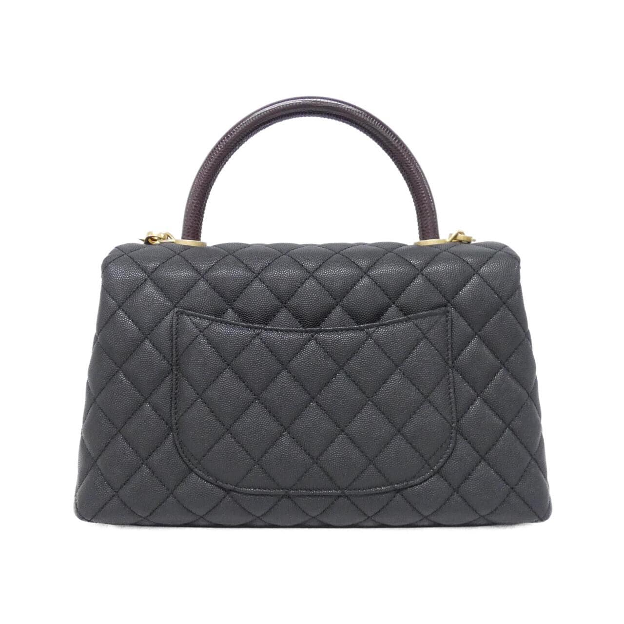 シャネル ココハンドル 写真2